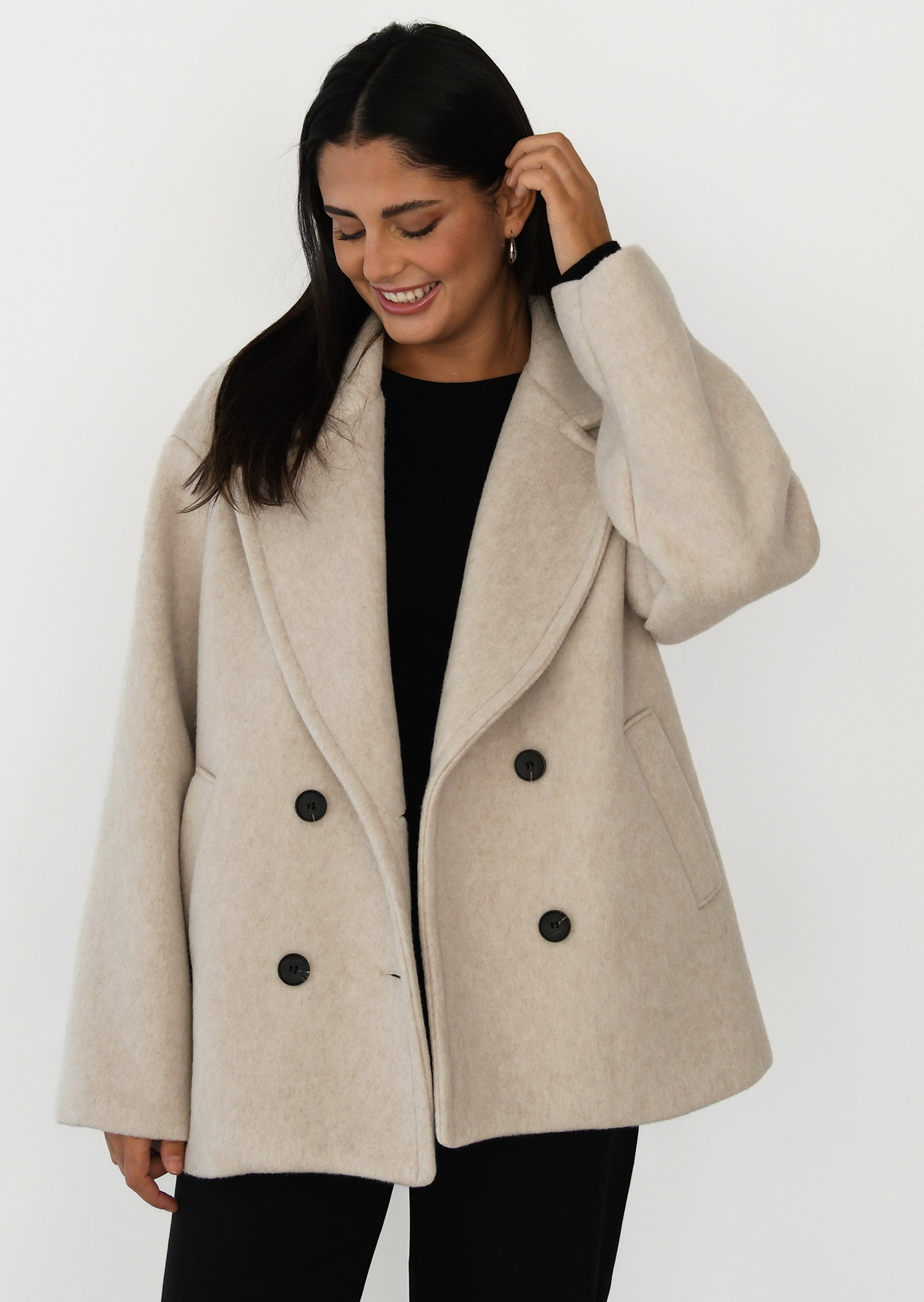 Short coat - Main Image