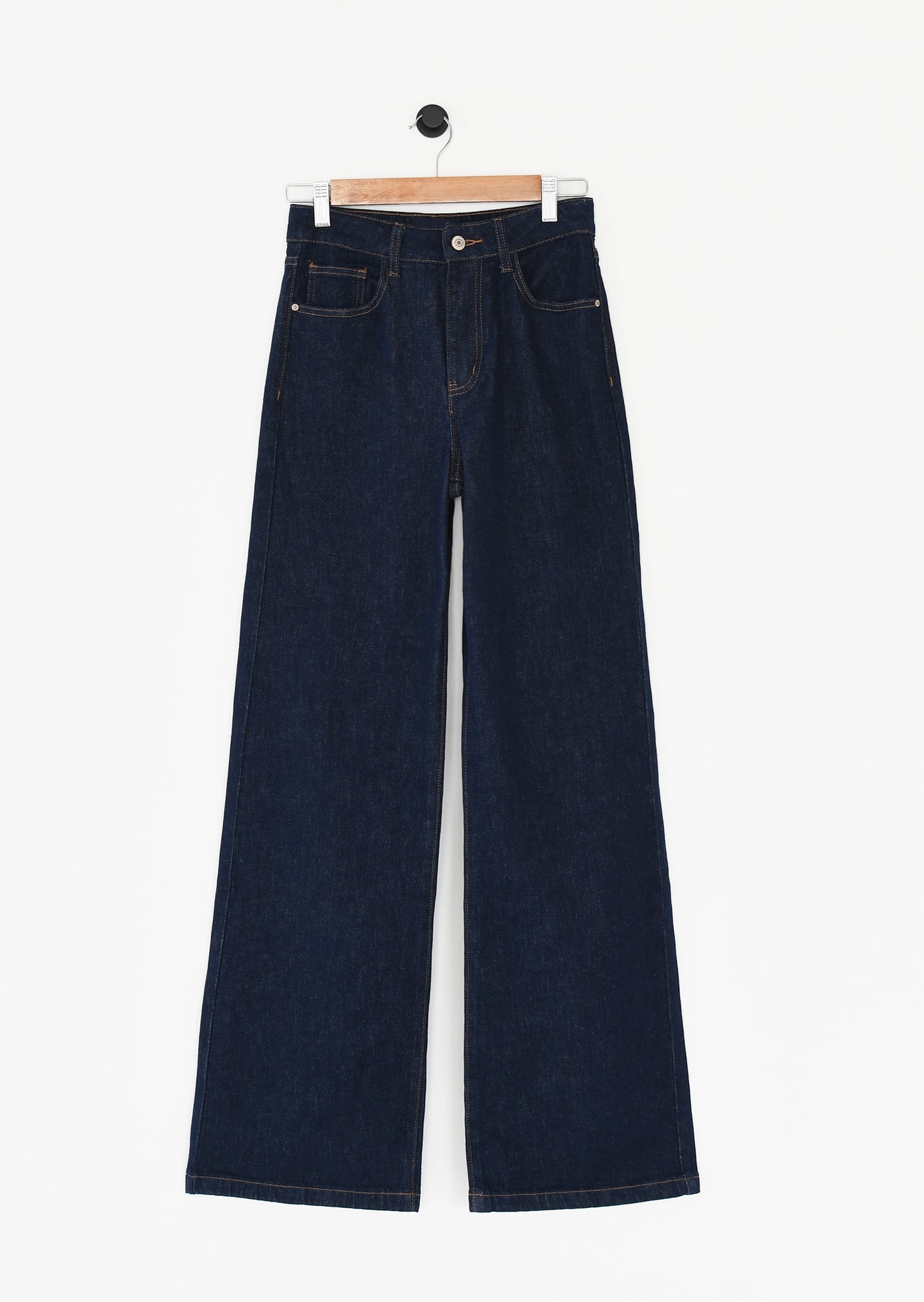 Jean wide-leg