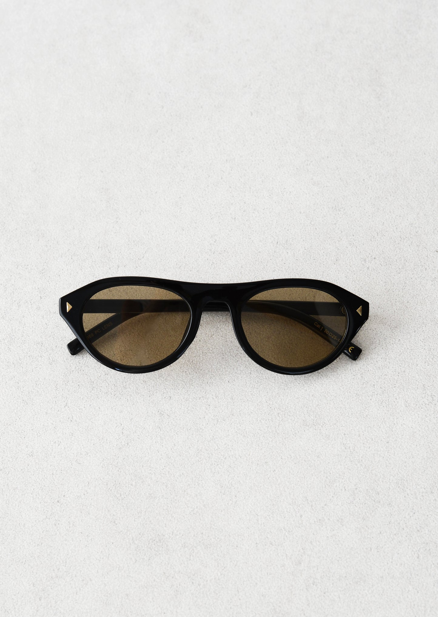 Lunettes de soleil style aviateur