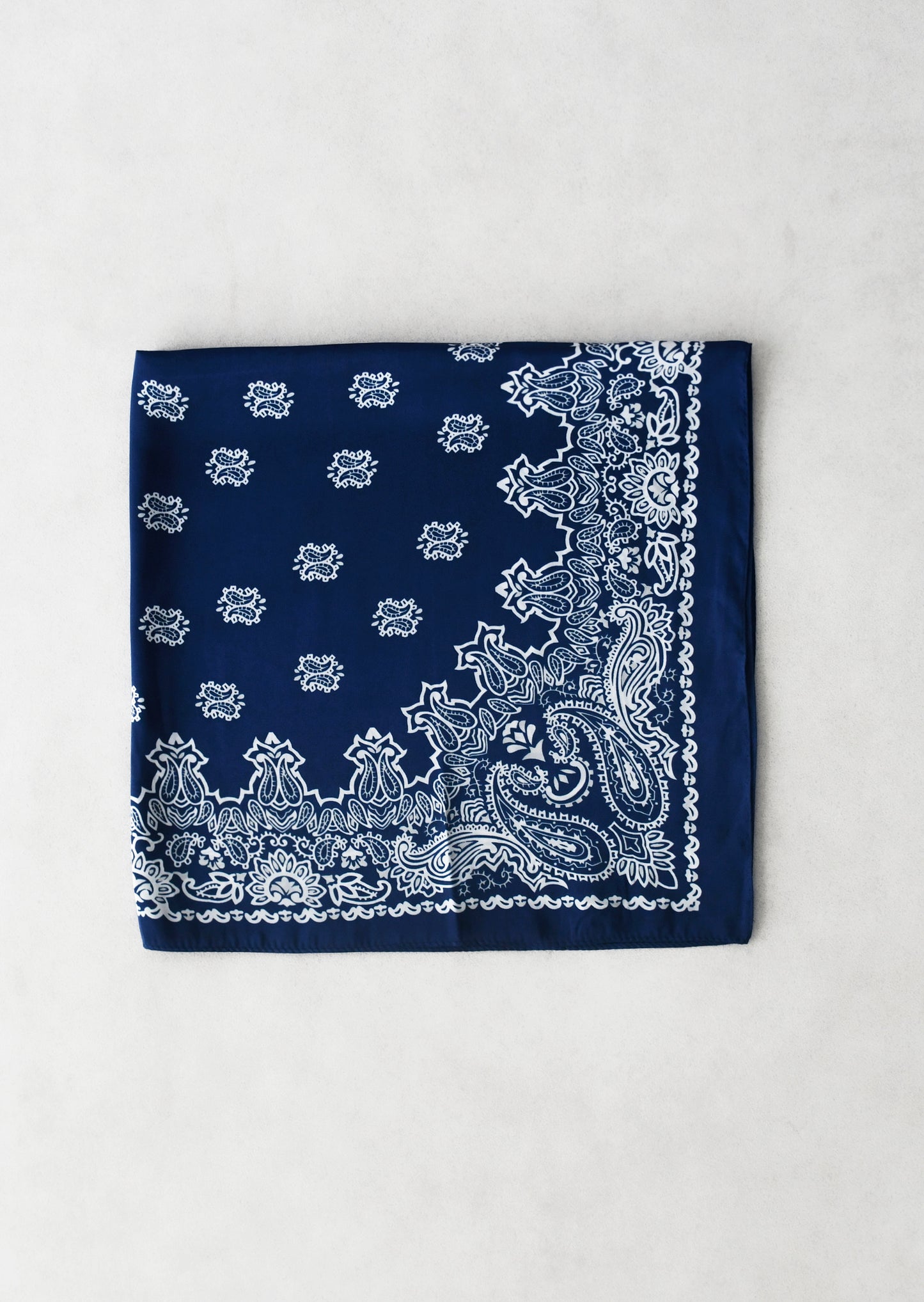 Printed bandana