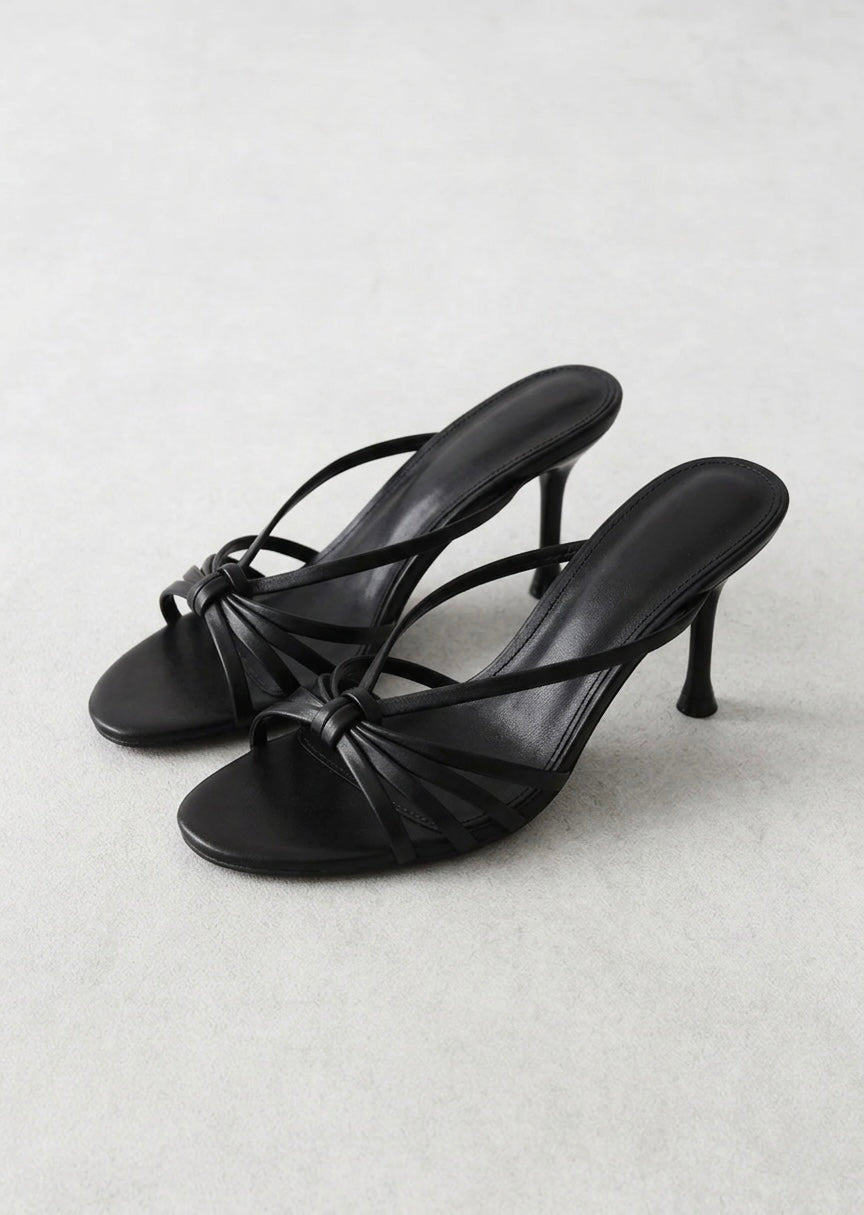 Heeled Sandals