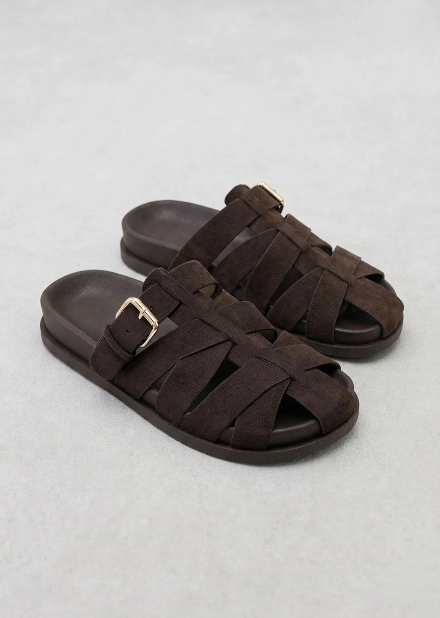 Cangrejeras destalonadas