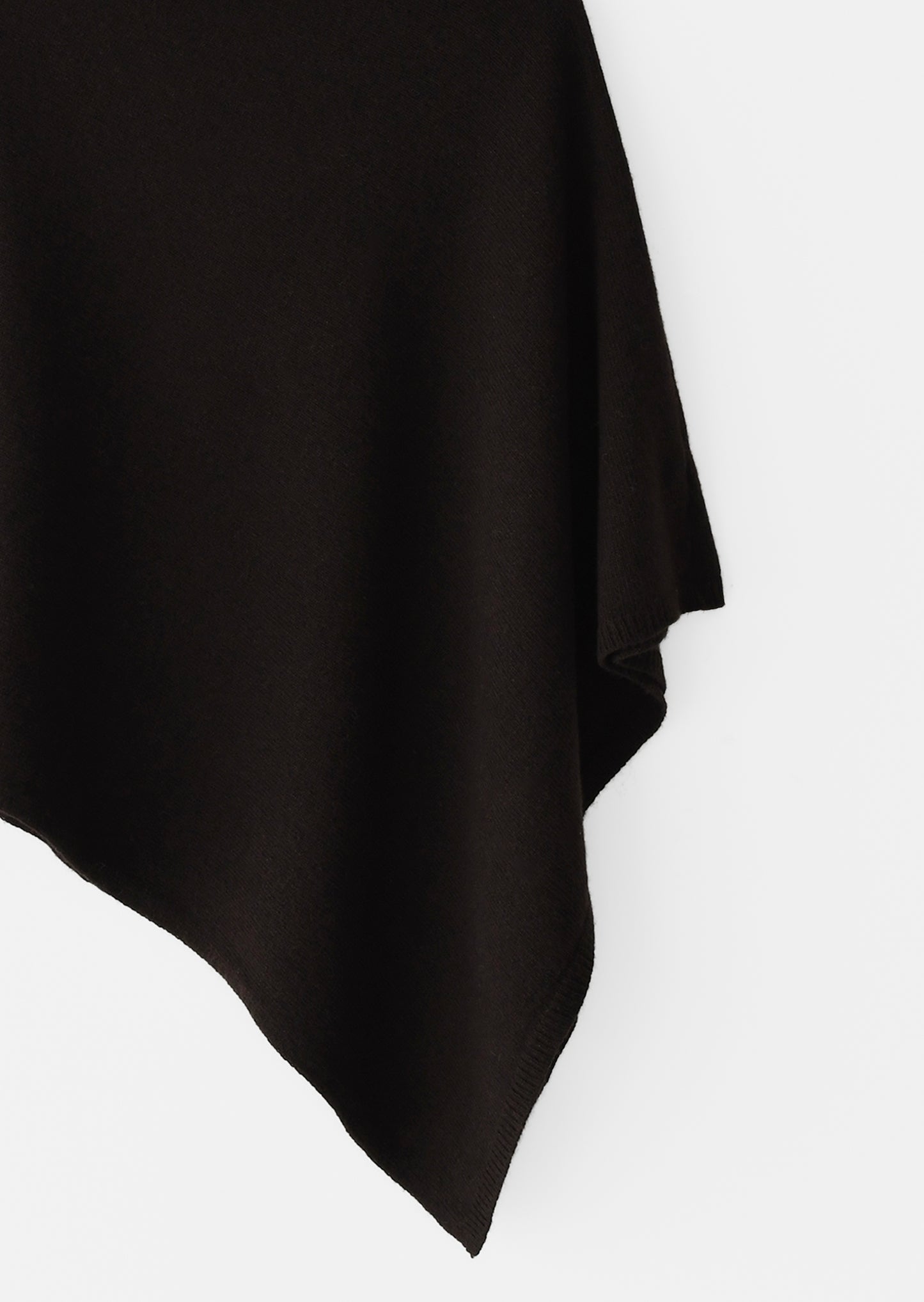 Capa de Mezcla de Lana y Cachemira