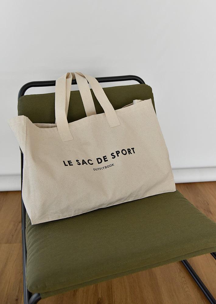 Le Sac de Sport Tote Bag