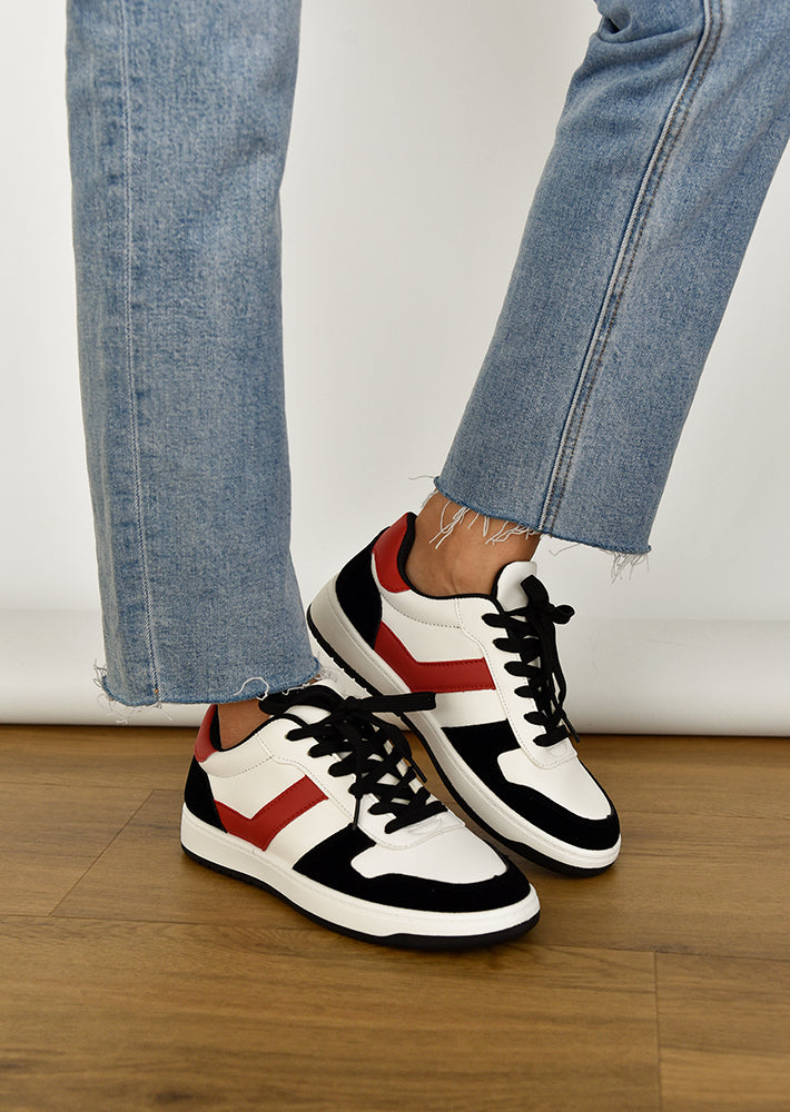 Zapatillas deportivas bajas