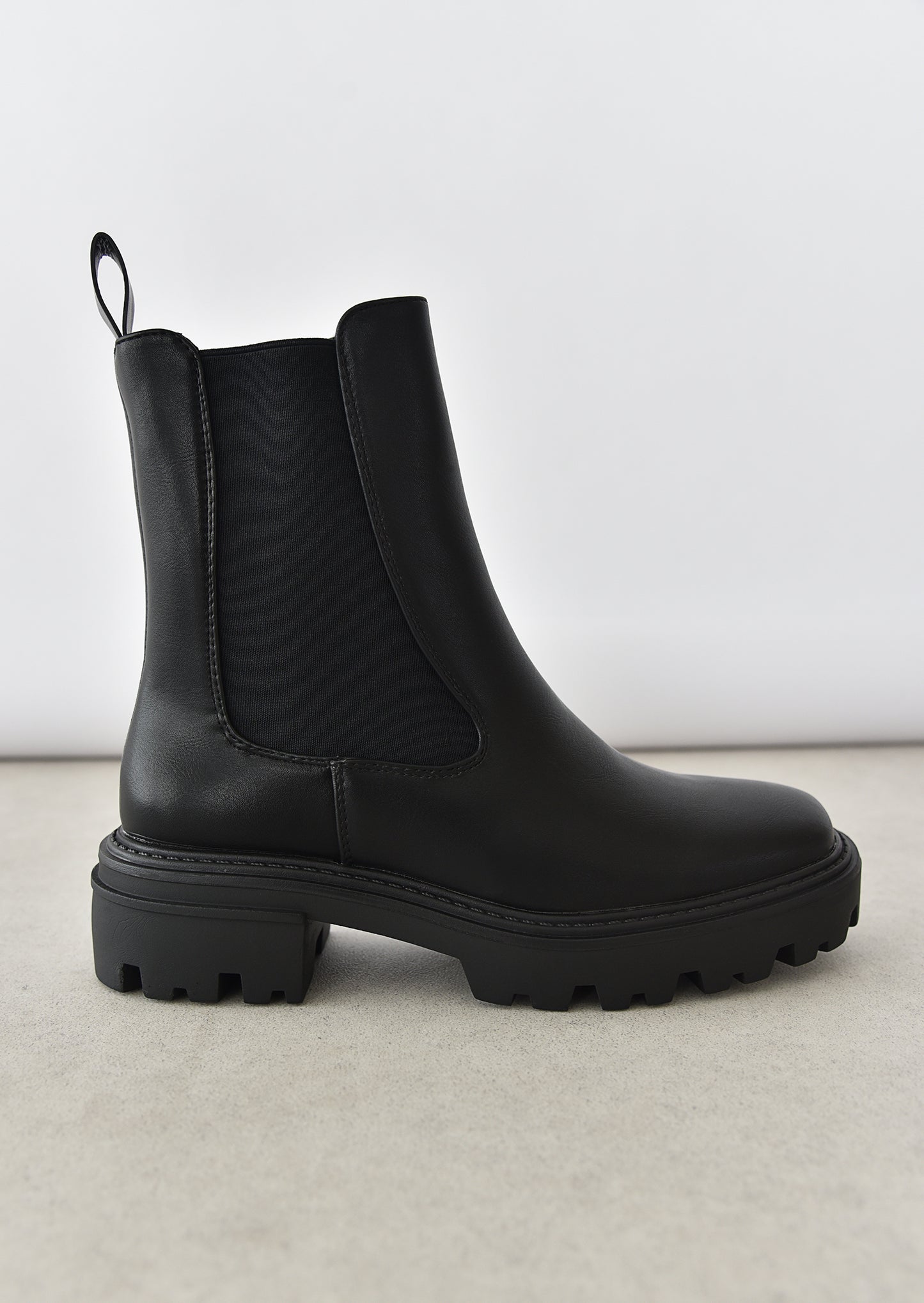 Botas Chelsea altas