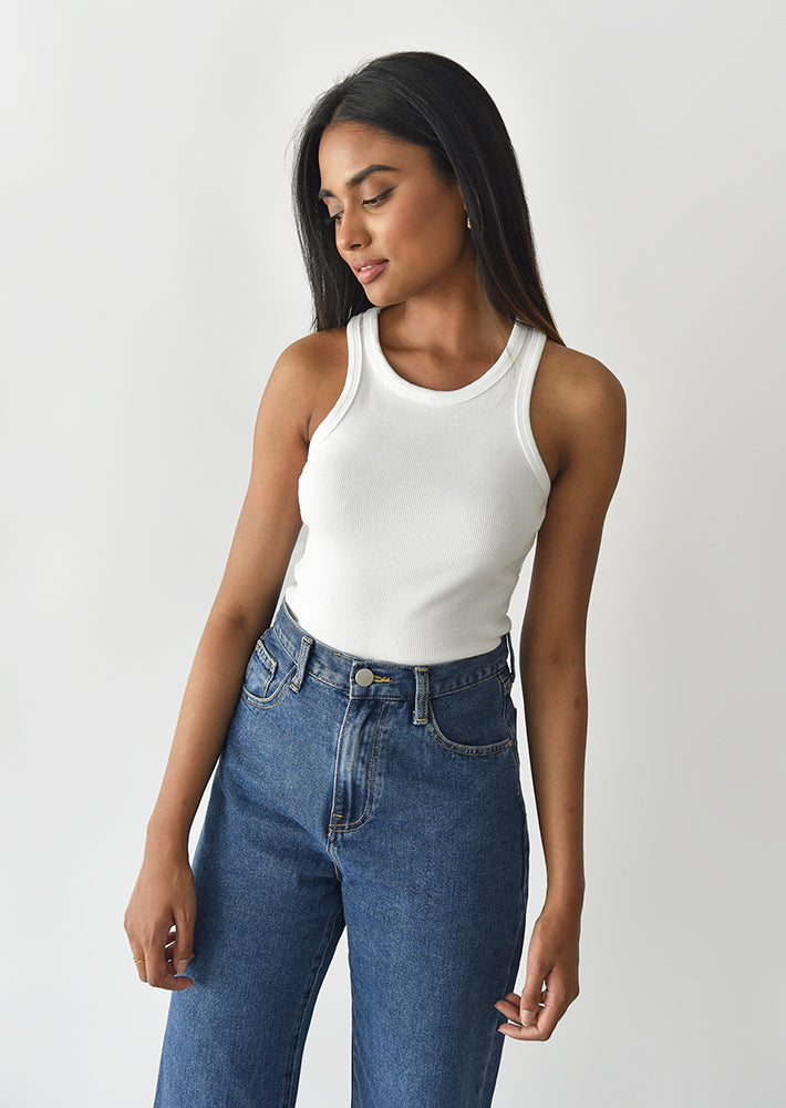 Jean wide leg
