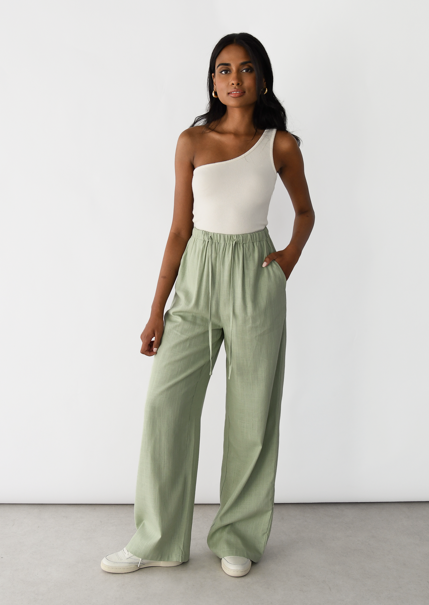 Wide leg online jumper pants