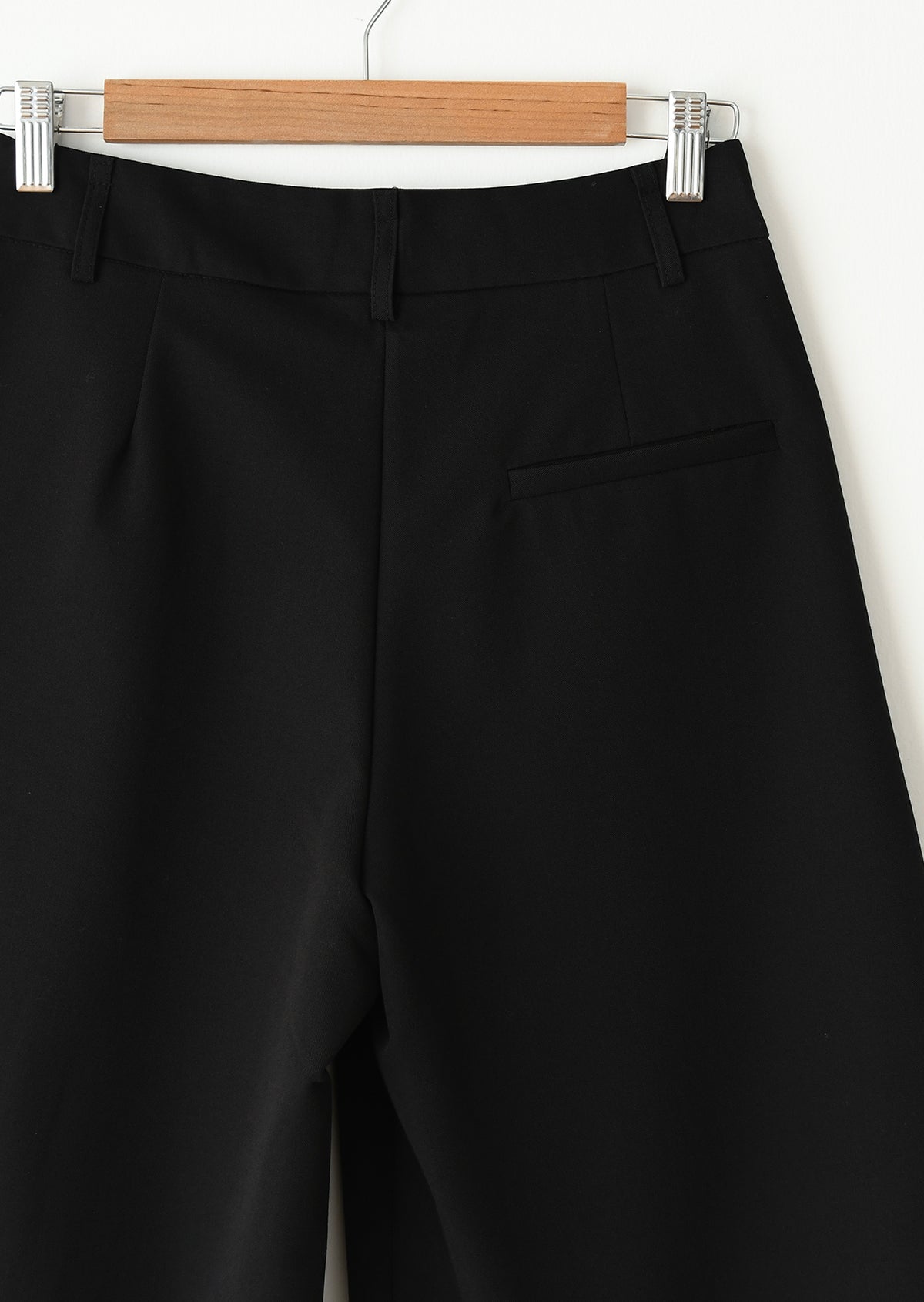 Bermuda wide leg
