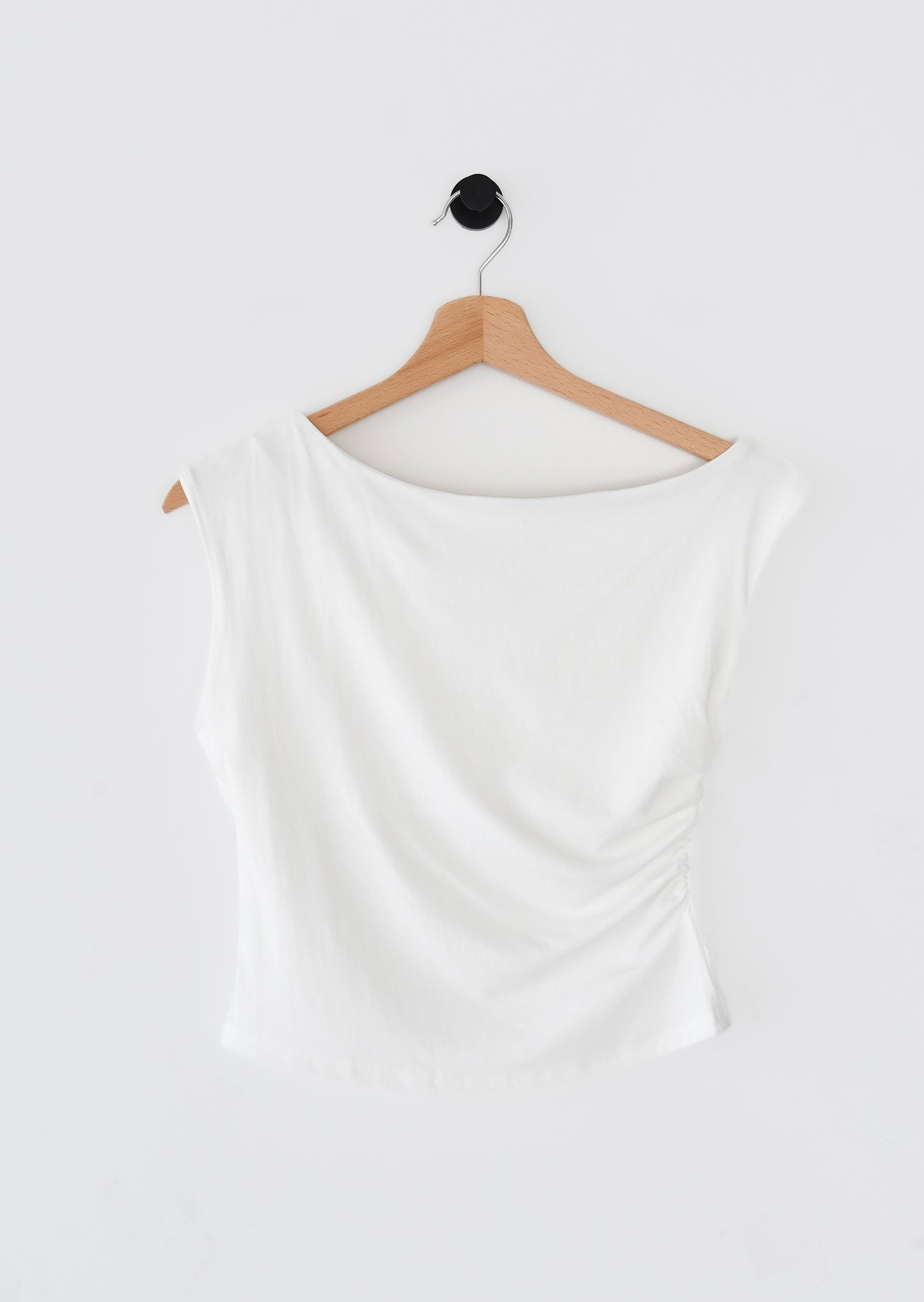Gathered top