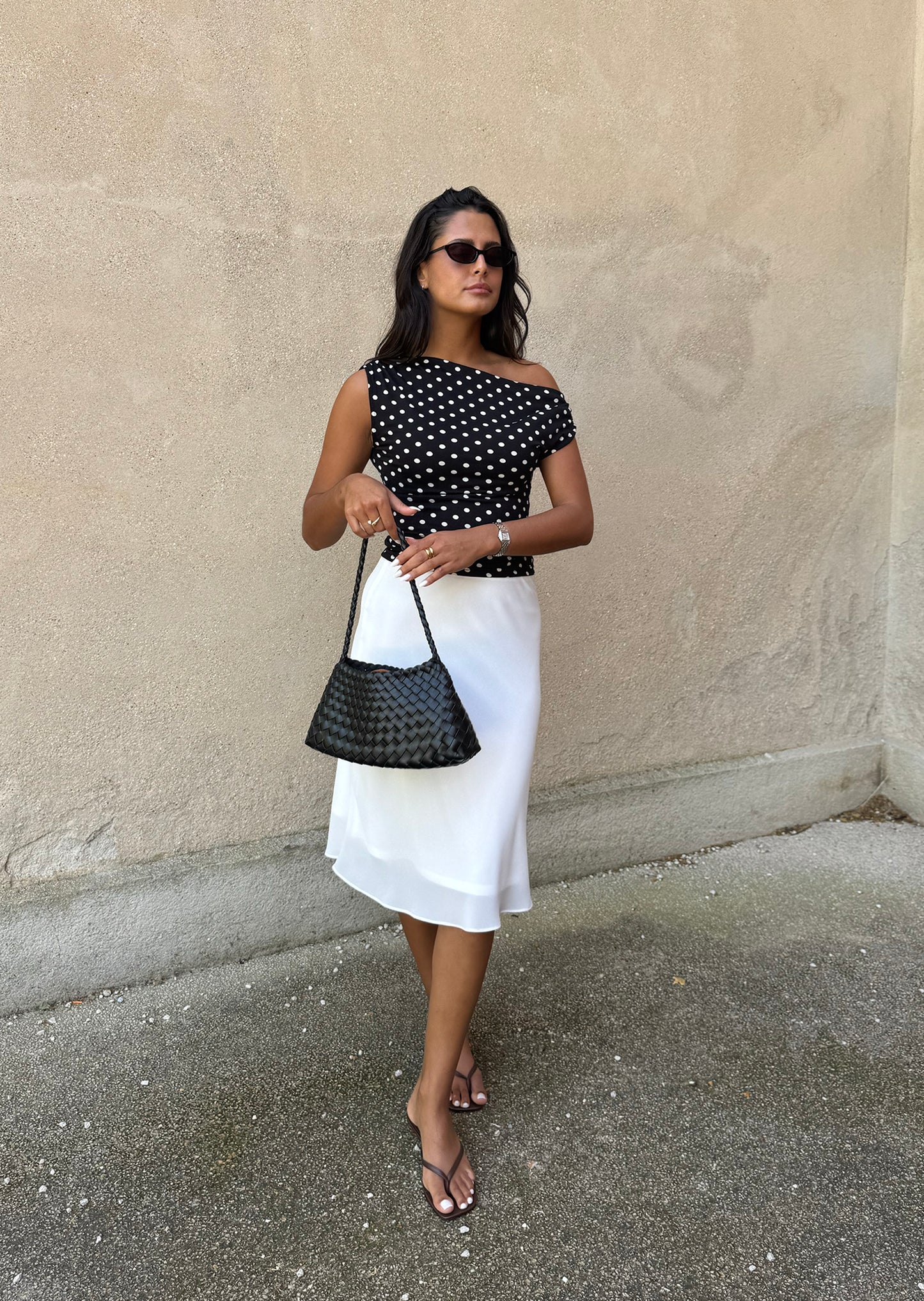 Jupe midi