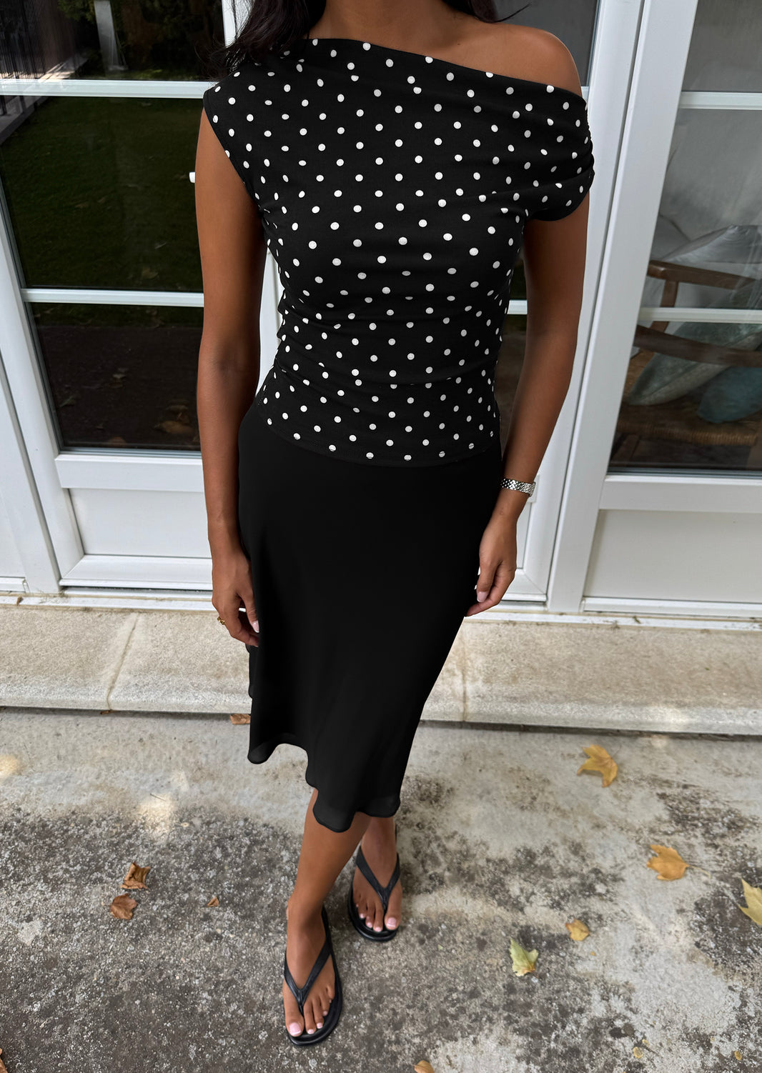 Jupe midi