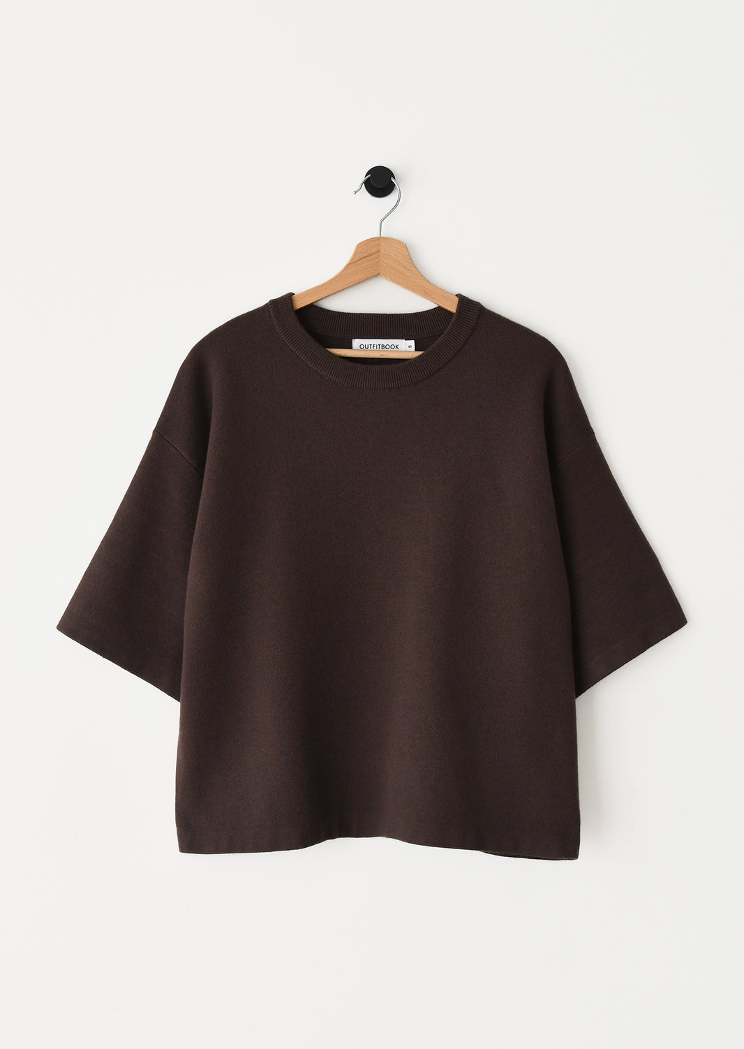 Pull manches courtes
