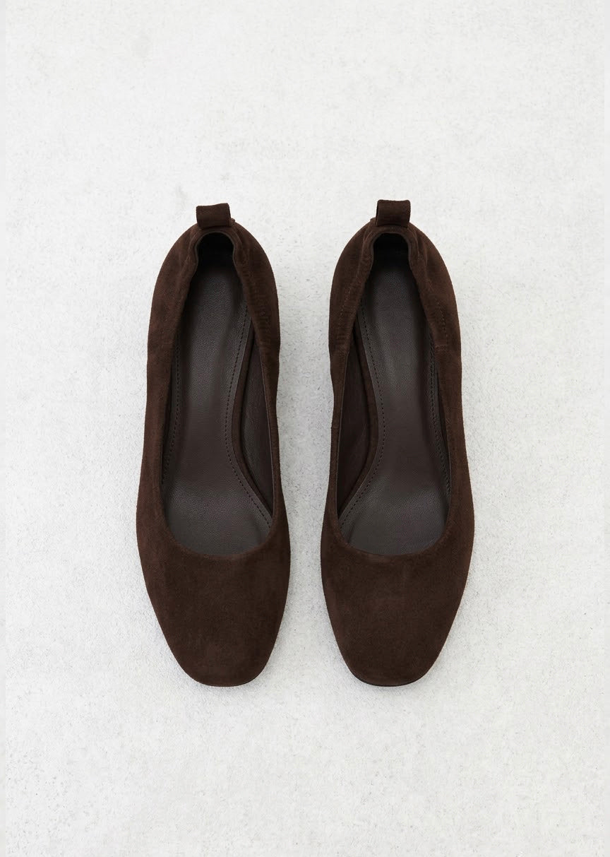 Ballerinas de tacón