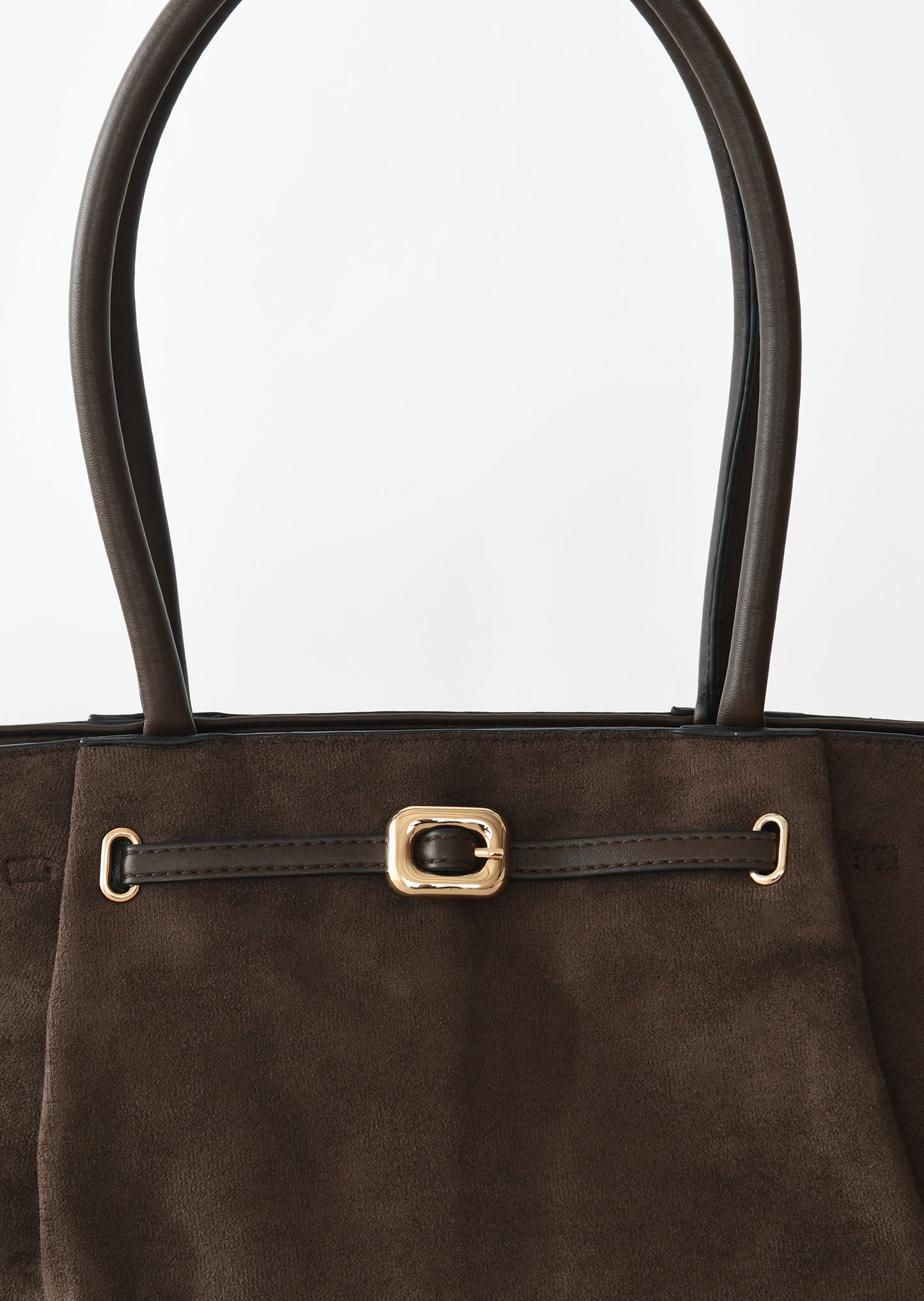 Sac cabas effet daim