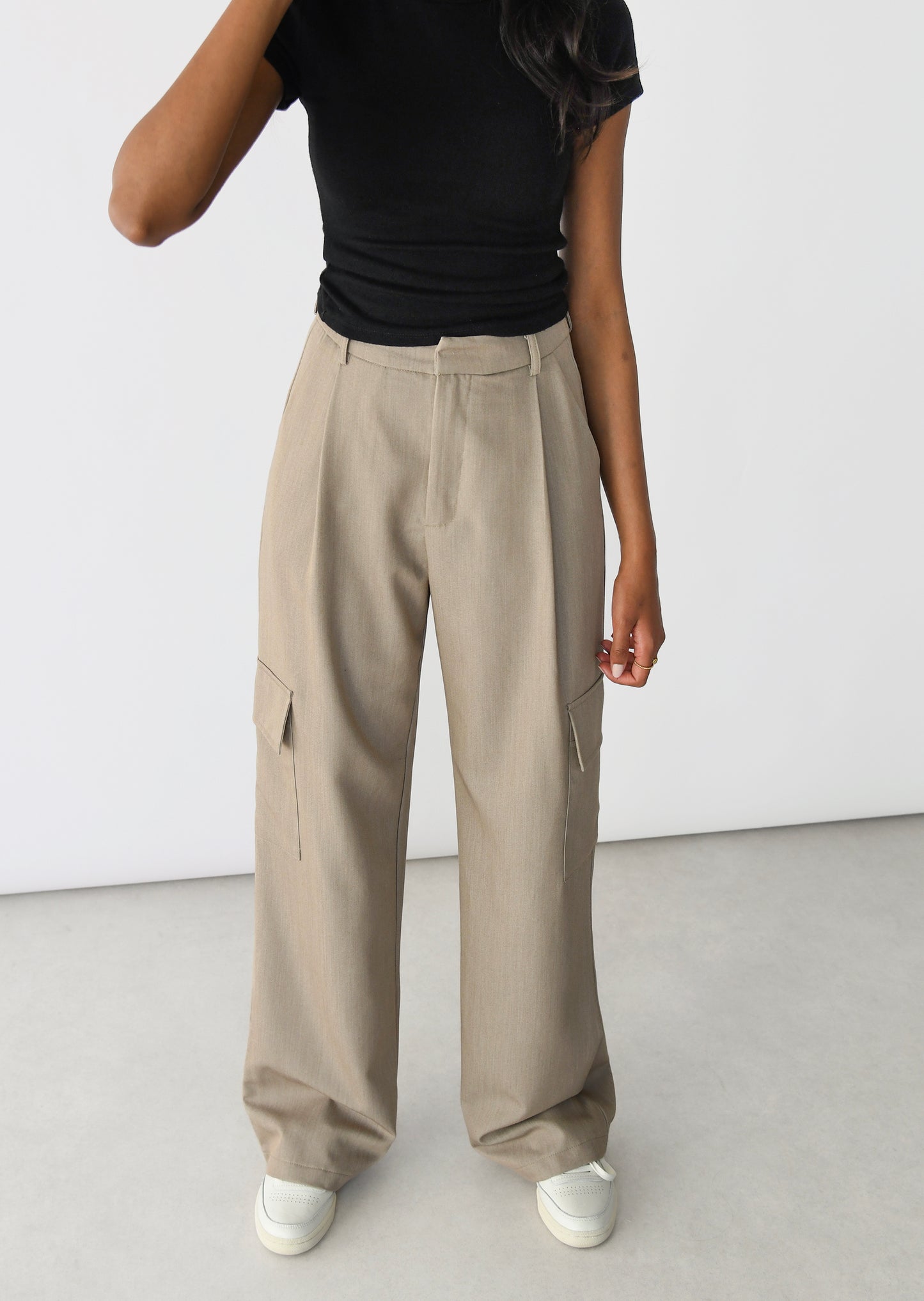 Pantalon cargo