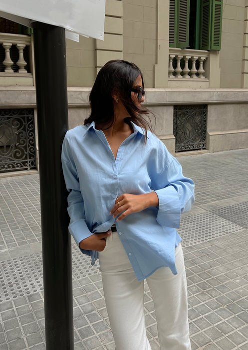 Chemise en coton