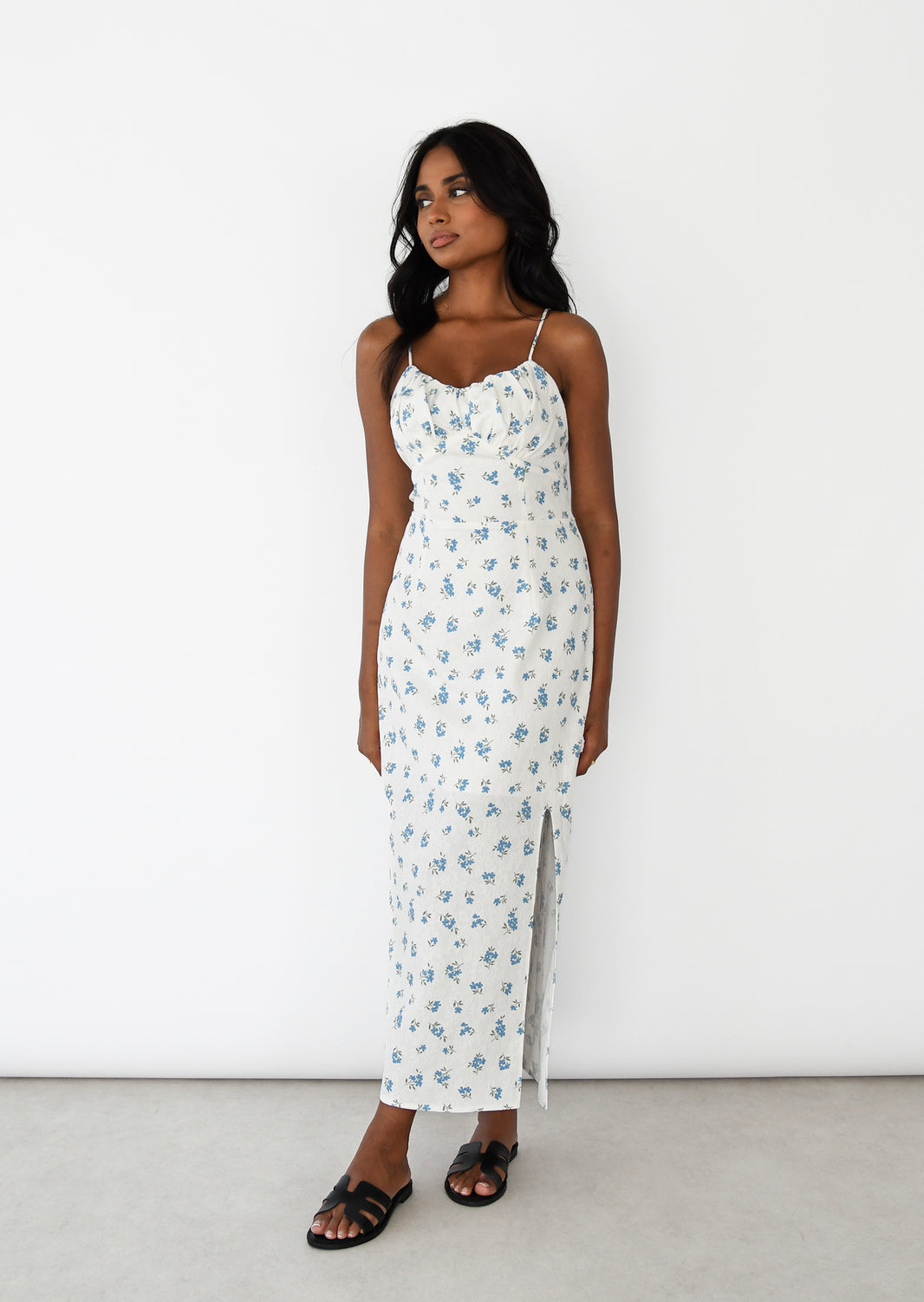 Midi Dress Macy's Casual Long Summer Dresses Plus Size