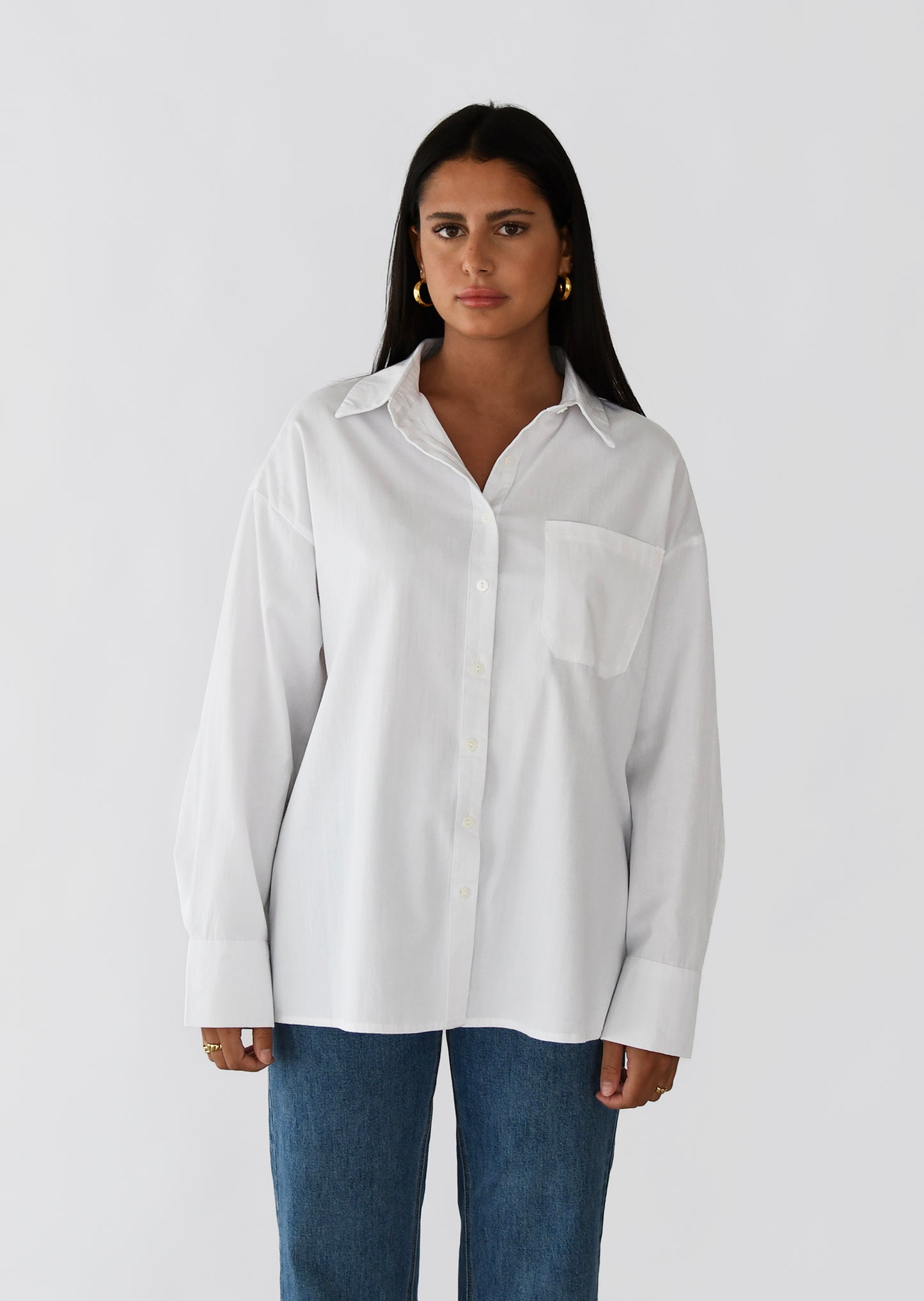 Cotton shirt