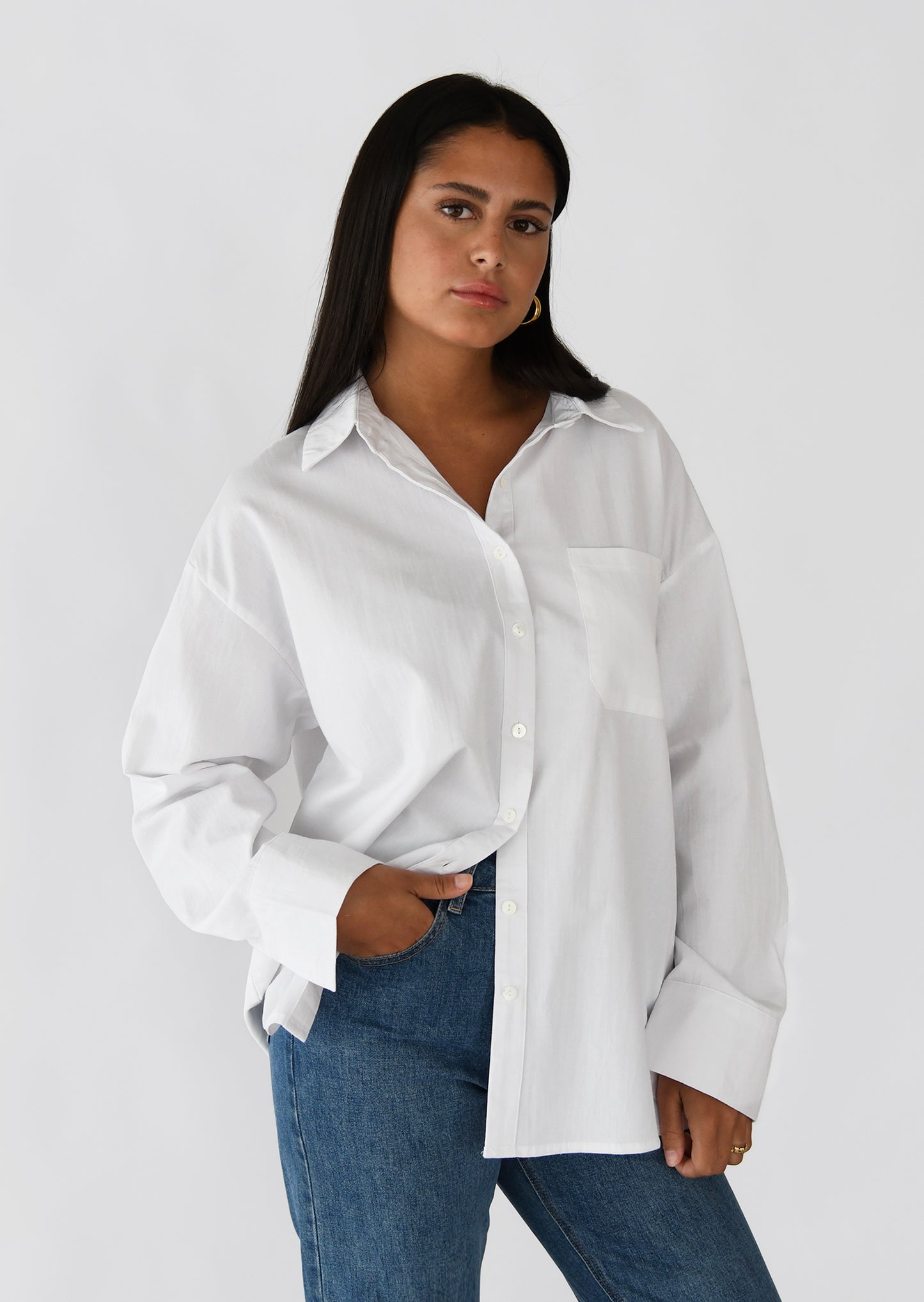 Cotton shirt