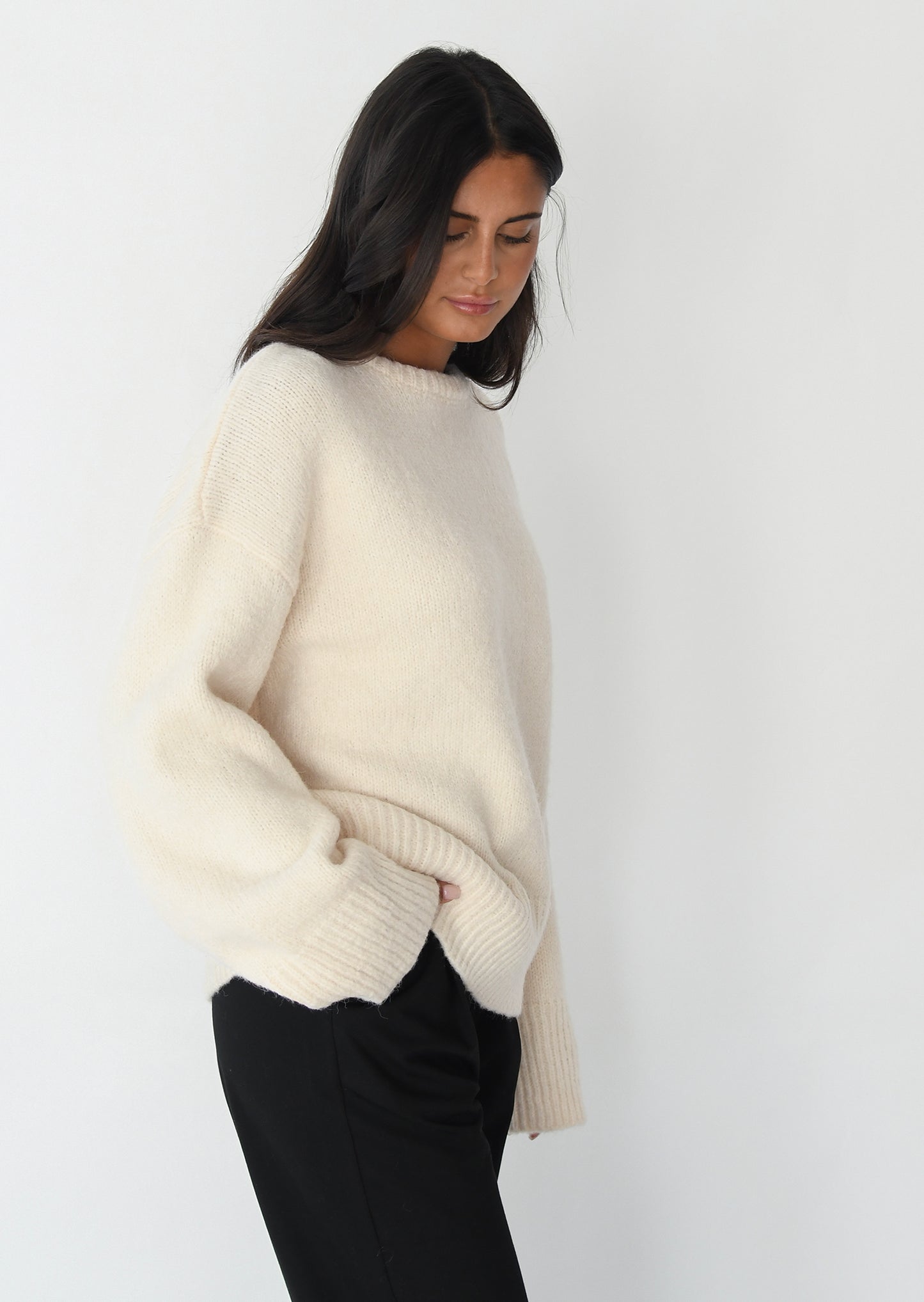 Sweats et pull overs Jaune American Vintage pour femme Sweats et pull overs Jaune American Vintage pour femme