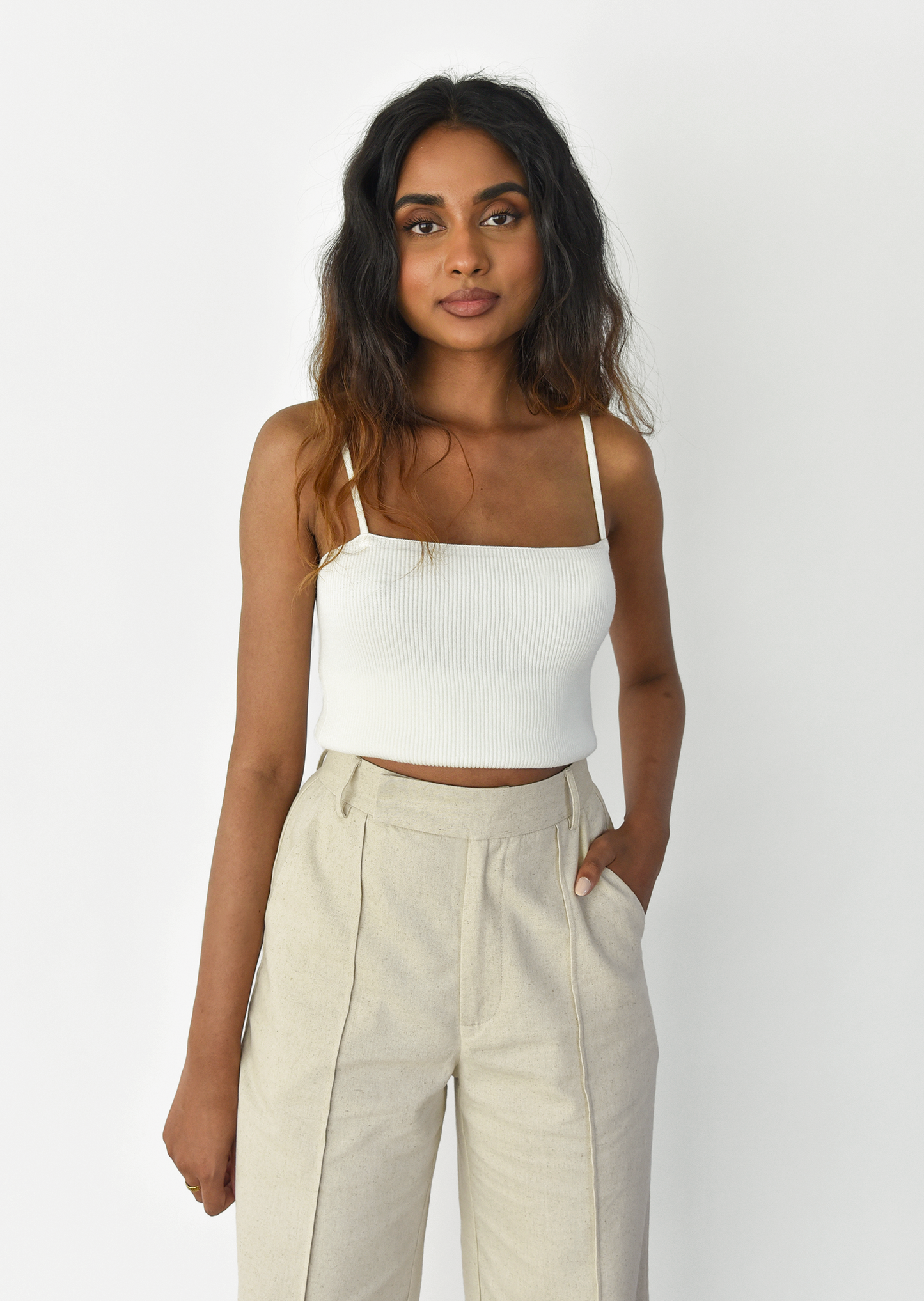 Linen trouser