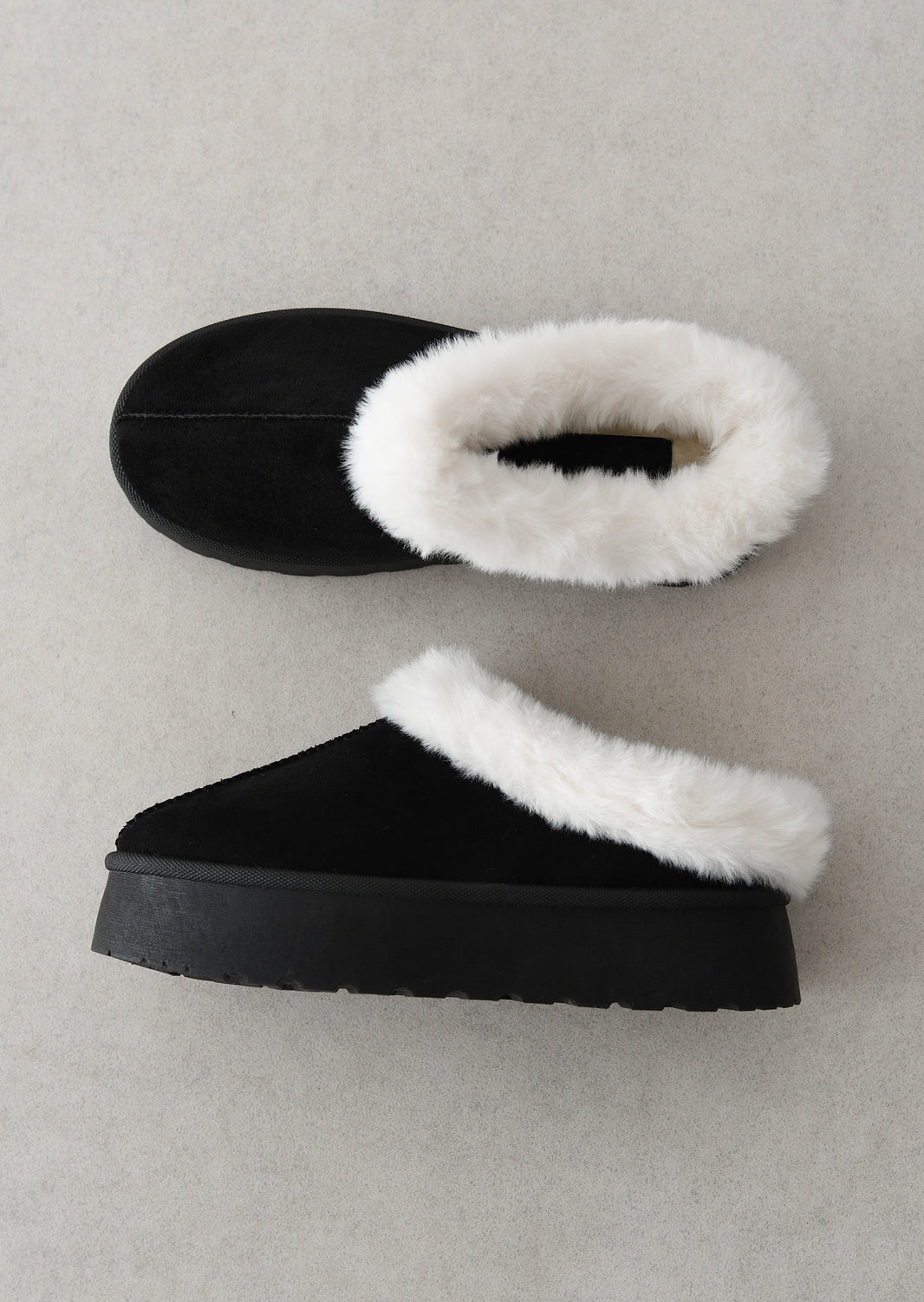 Platform slippers