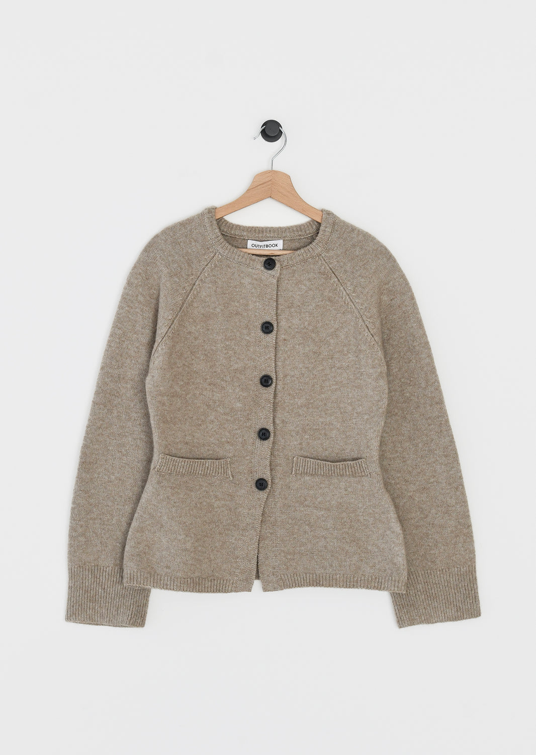 Cardigan ajusté