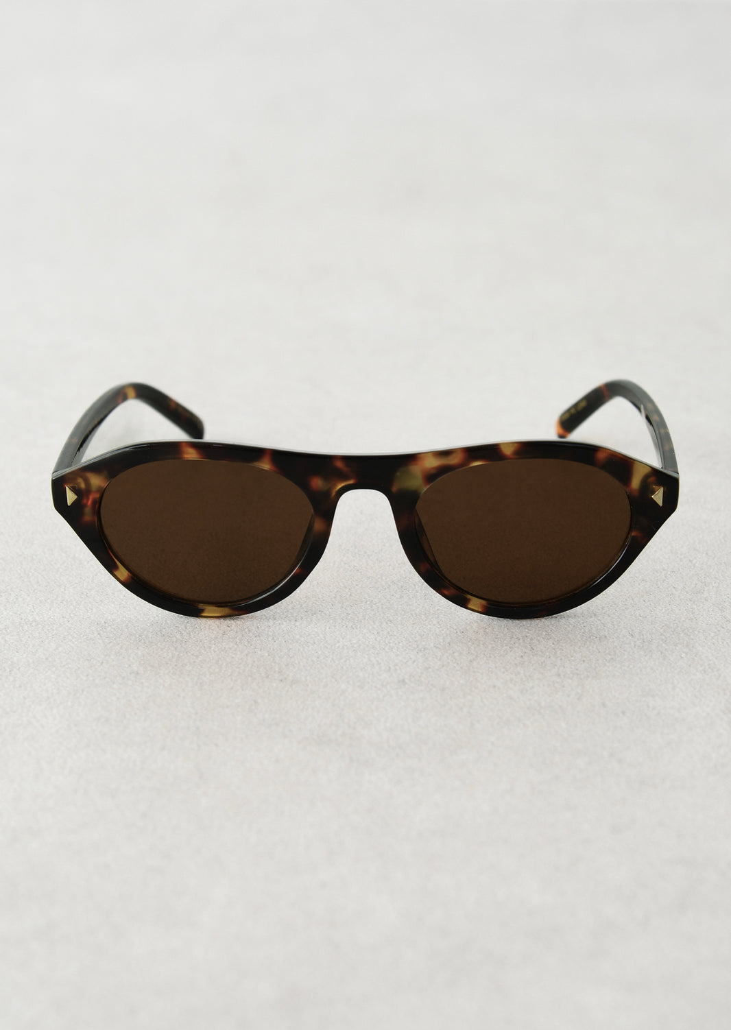Lunettes de soleil style aviateur