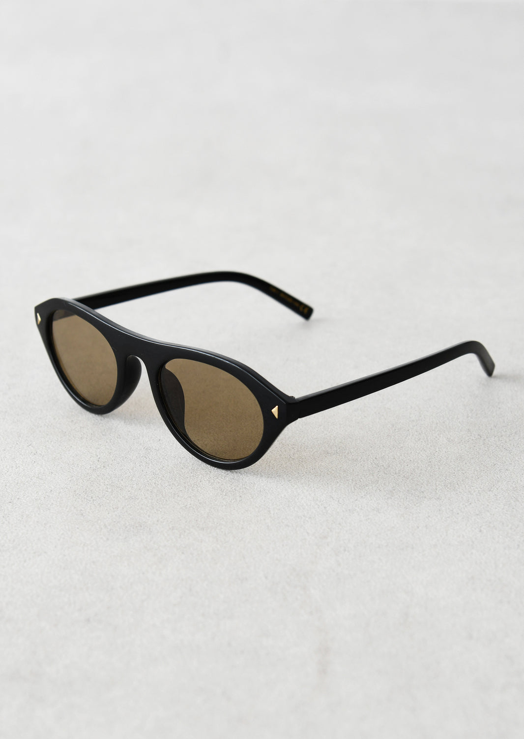 Lunettes de soleil style aviateur