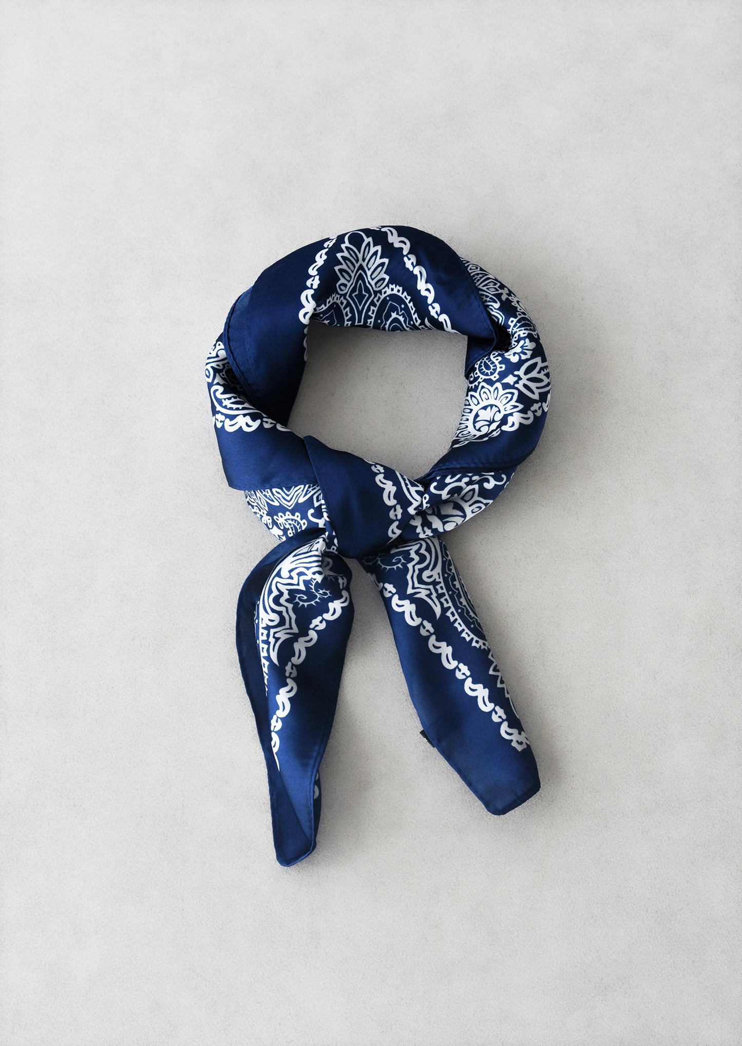 Printed bandana