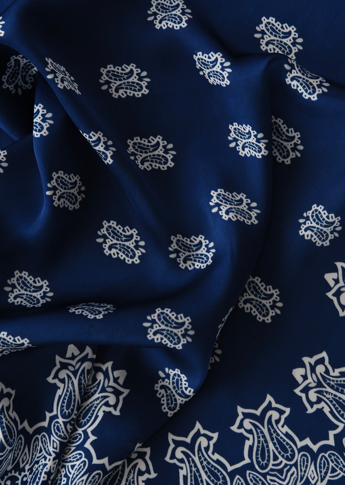 Printed bandana