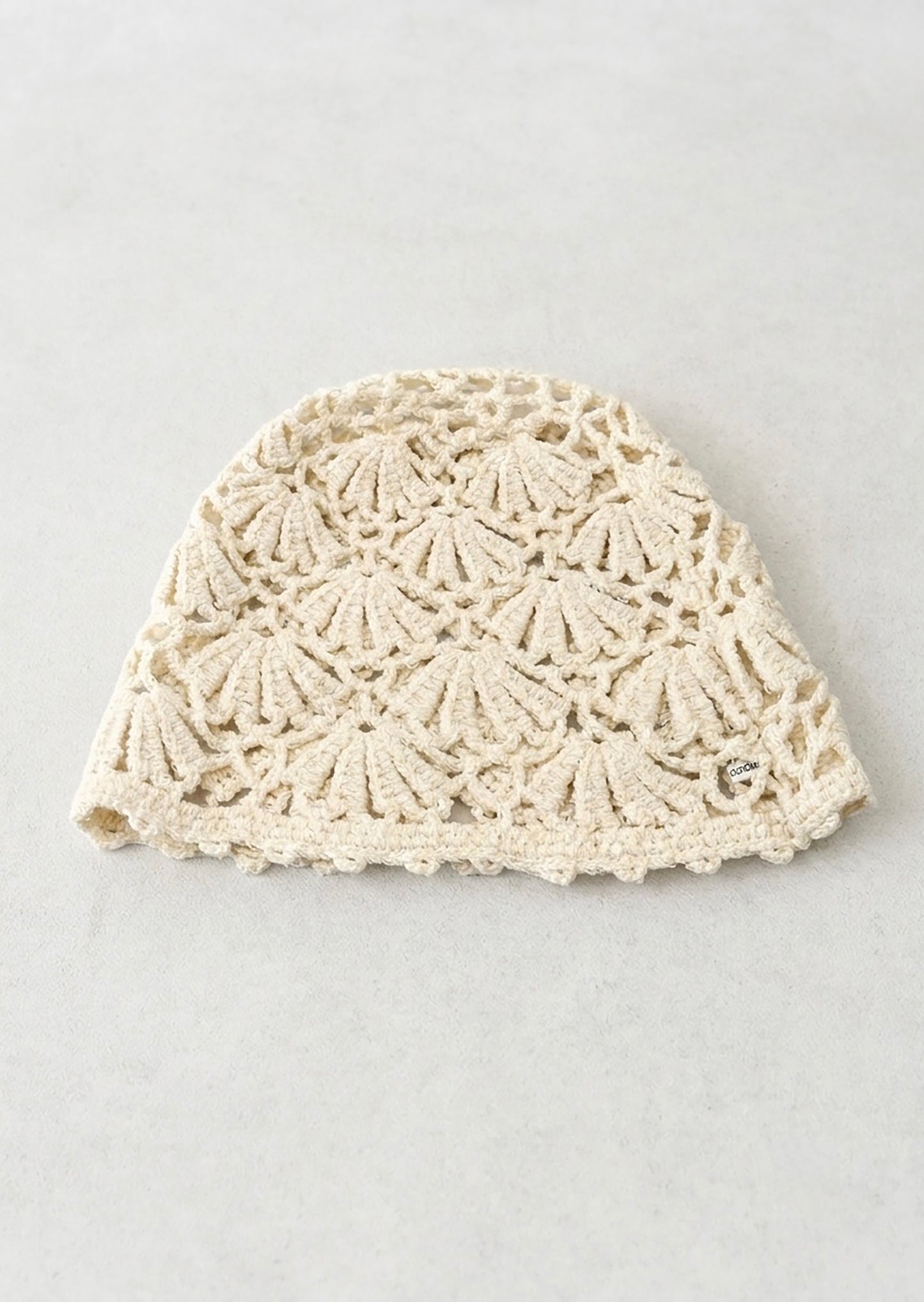 Bonnet en crochet