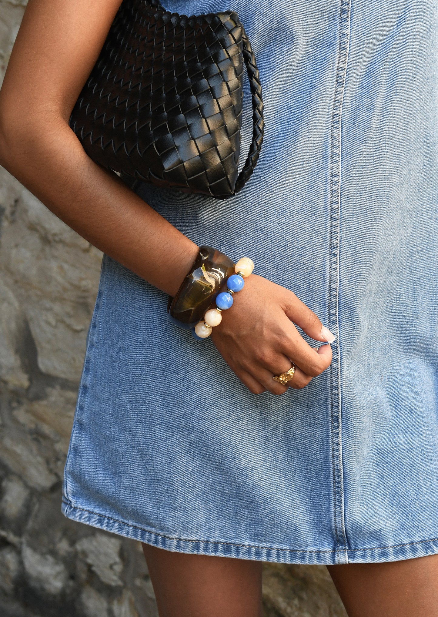 Bracelet perles