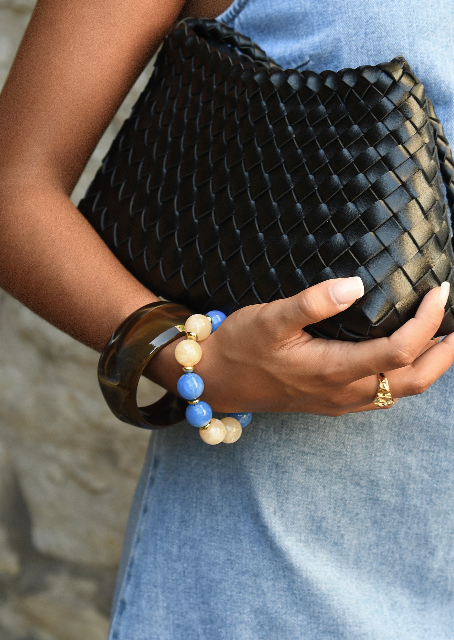 Bracelet perles