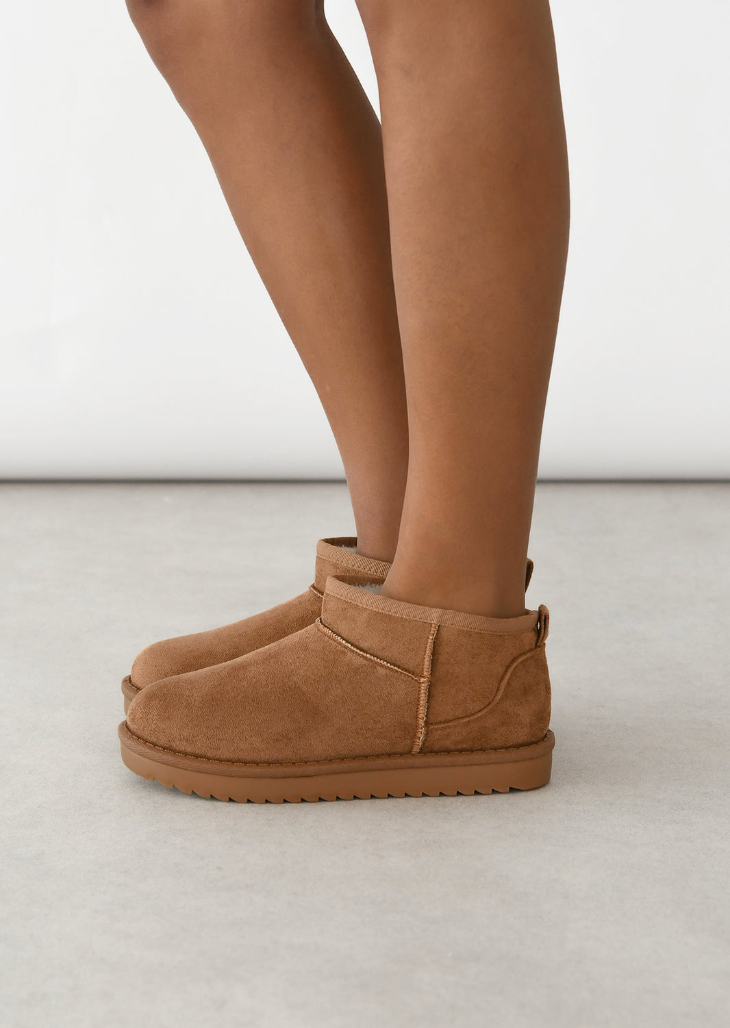 Botas chestnut