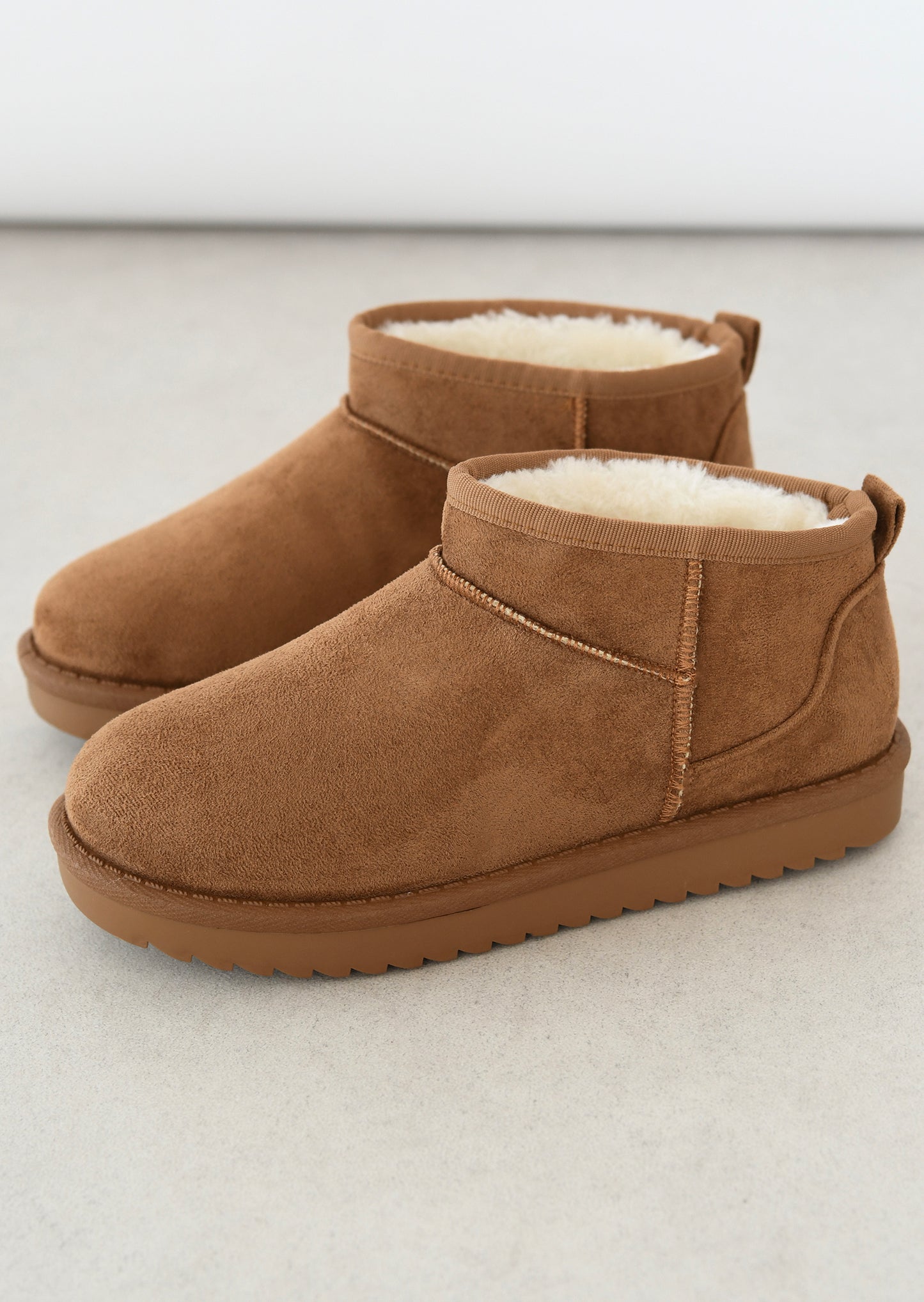 Botas chestnut