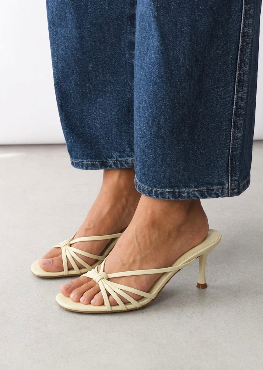 Heeled Sandals