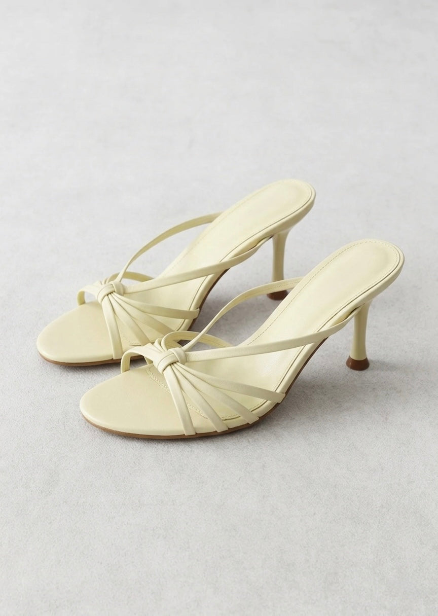 Heeled Sandals