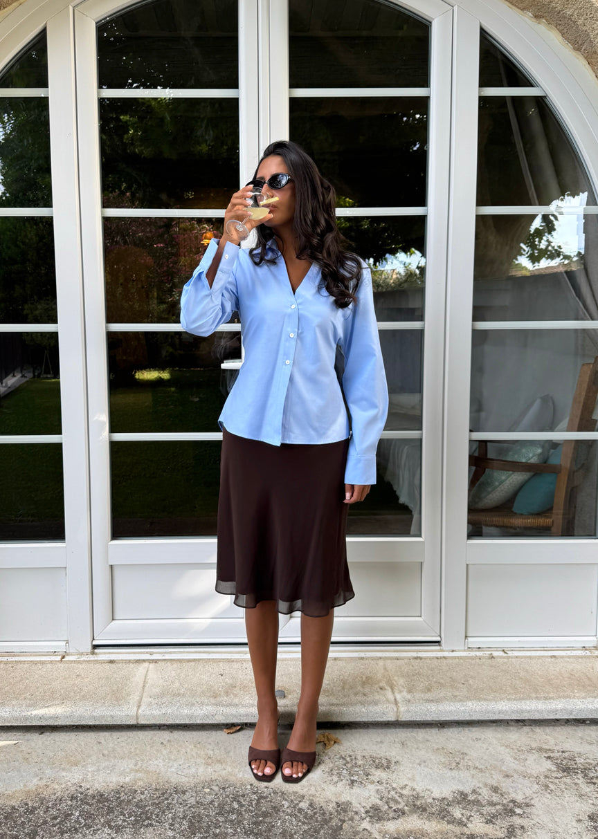 Jupe midi