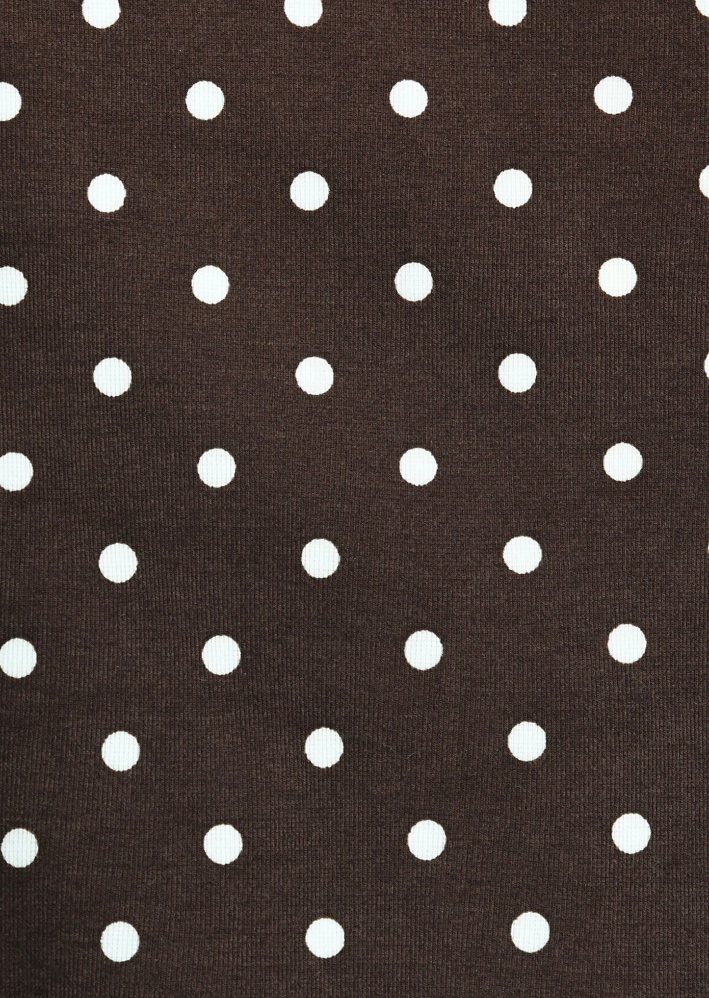 Polka-dot top