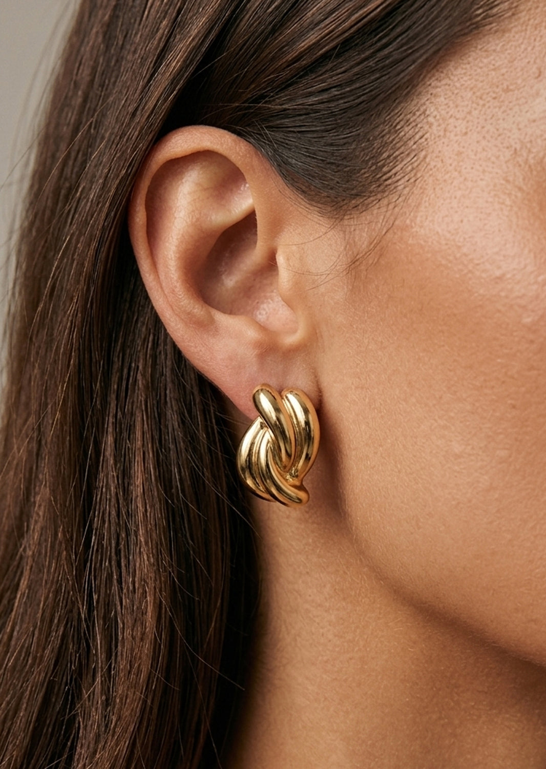 Boucles d'oreilles Alba