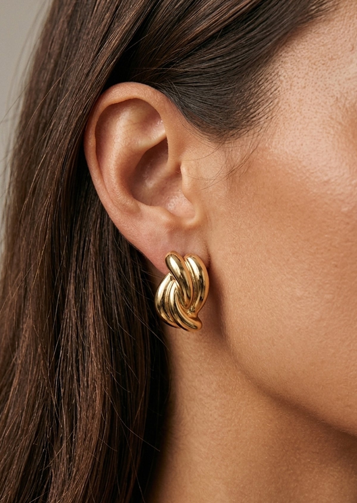 Boucles d'oreilles Alba