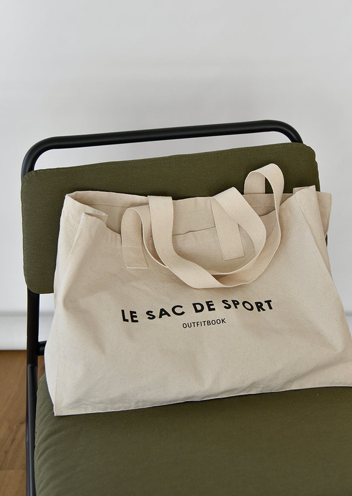 Le Sac de Sport Tote Bag