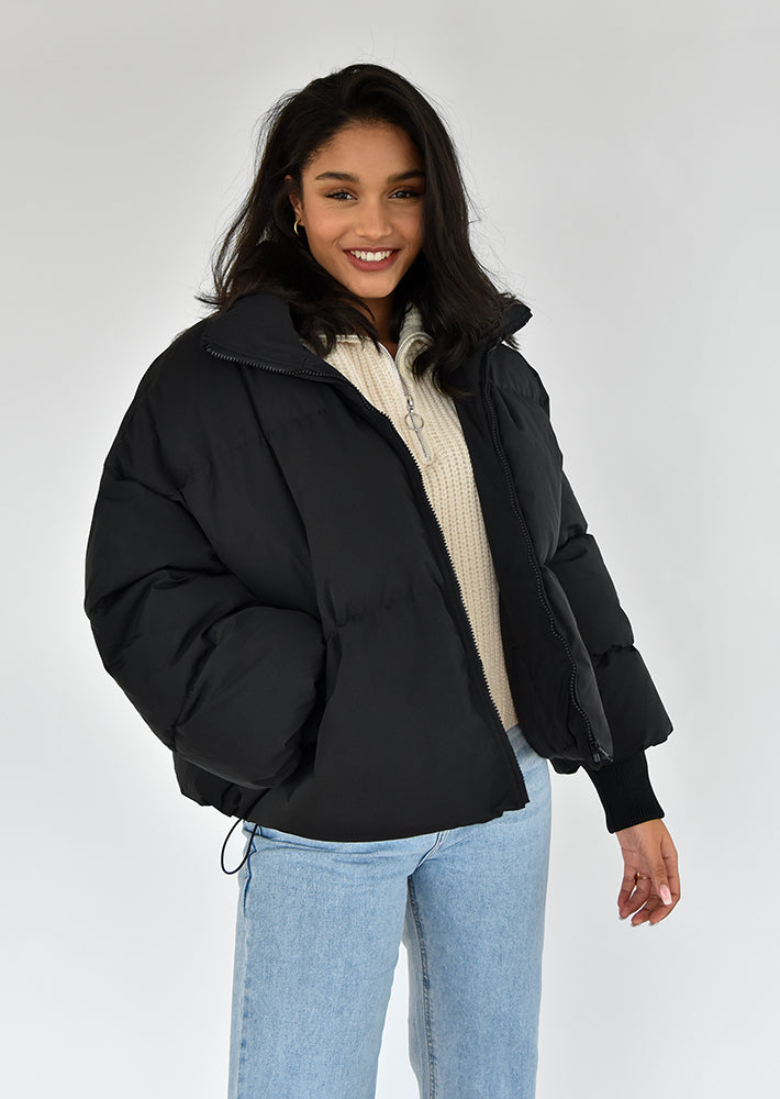 Puffer jacket