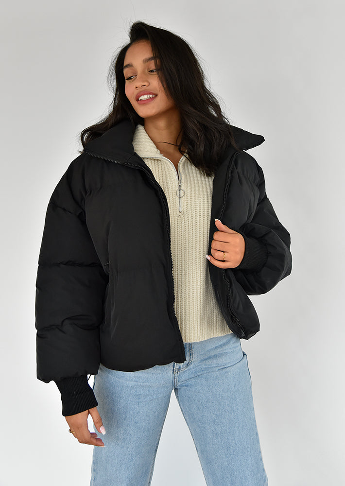 Puffer jacket