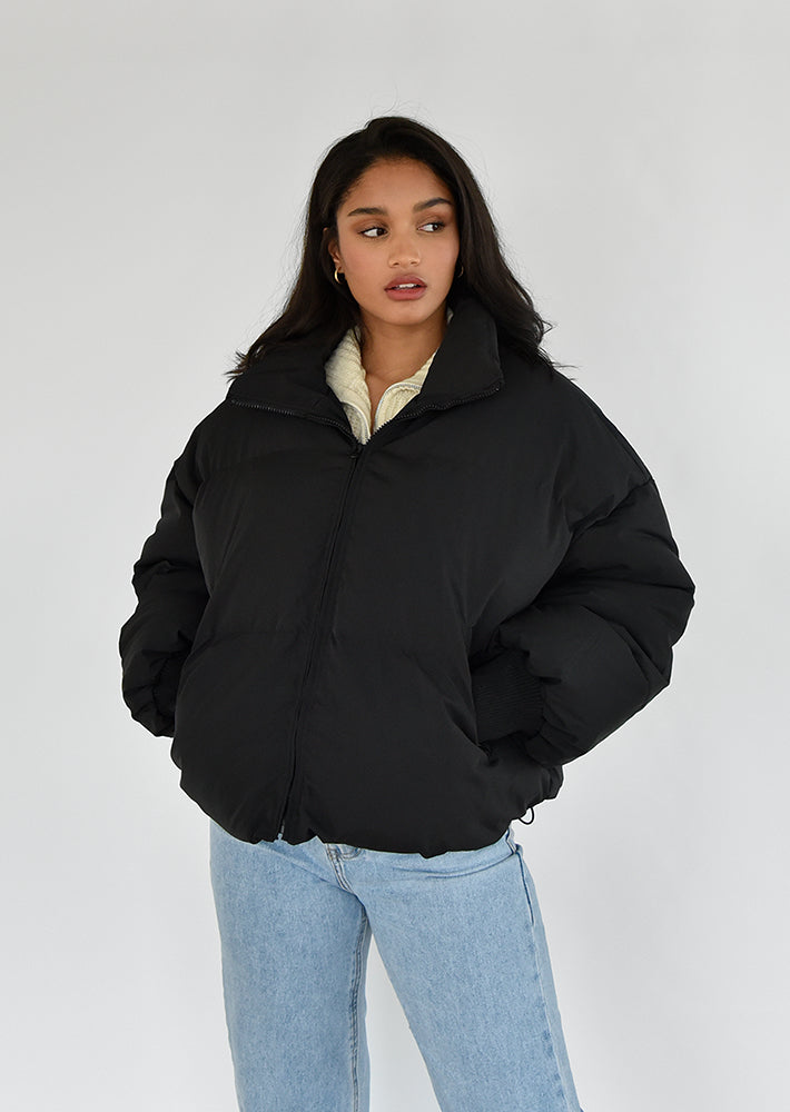 Puffer jacket