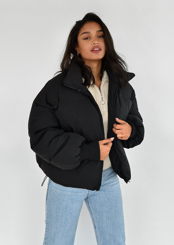 Puffer jacket