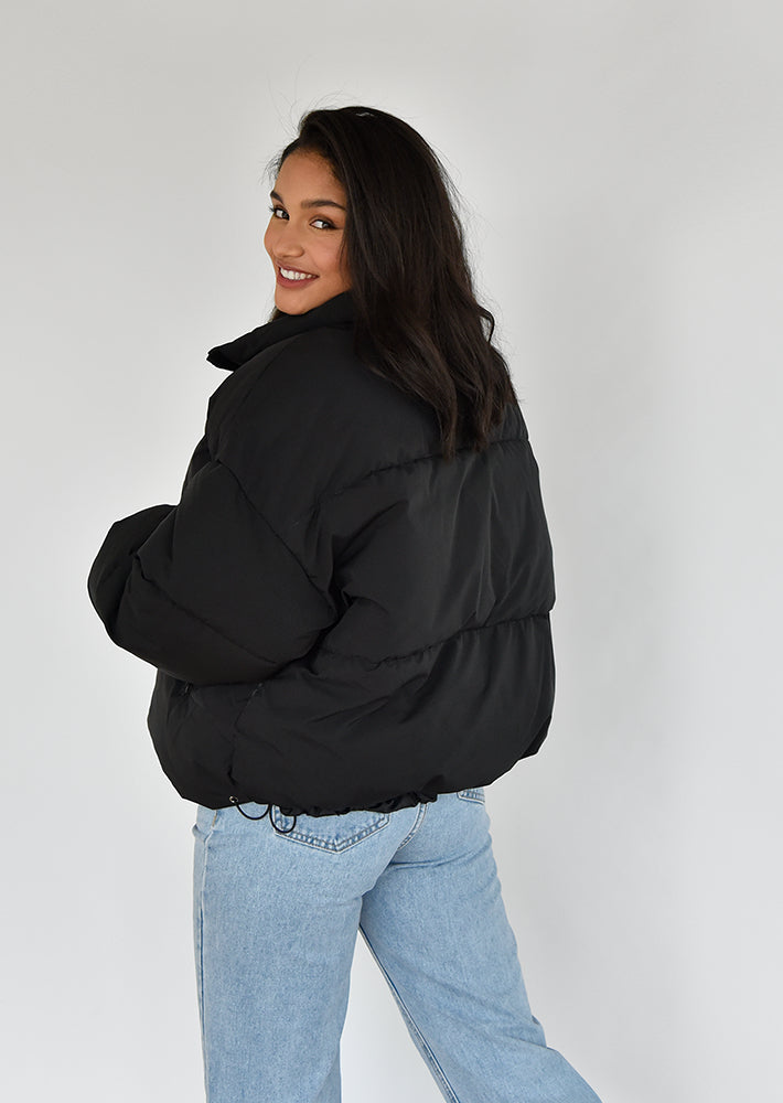 Puffer jacket