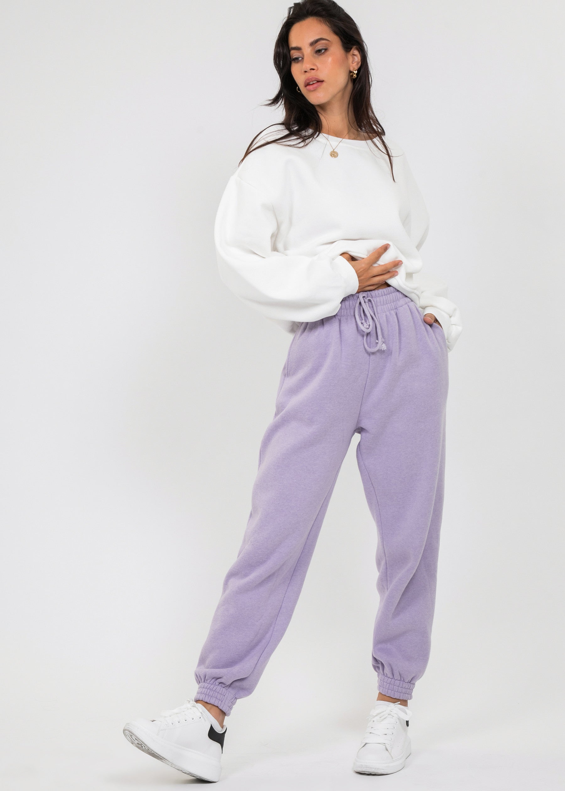 Jogging violet cheap